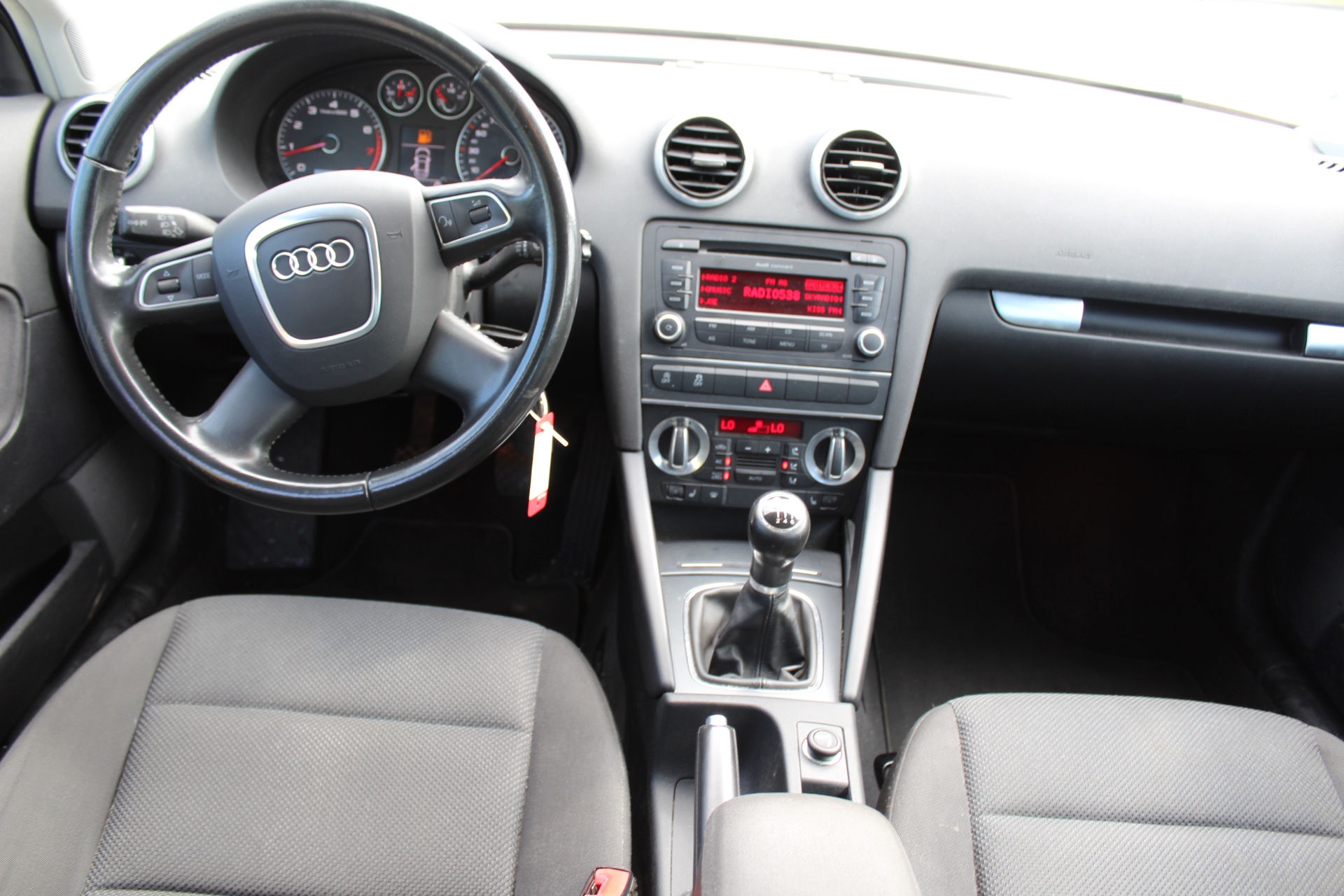 Foto van Audi Audi A3