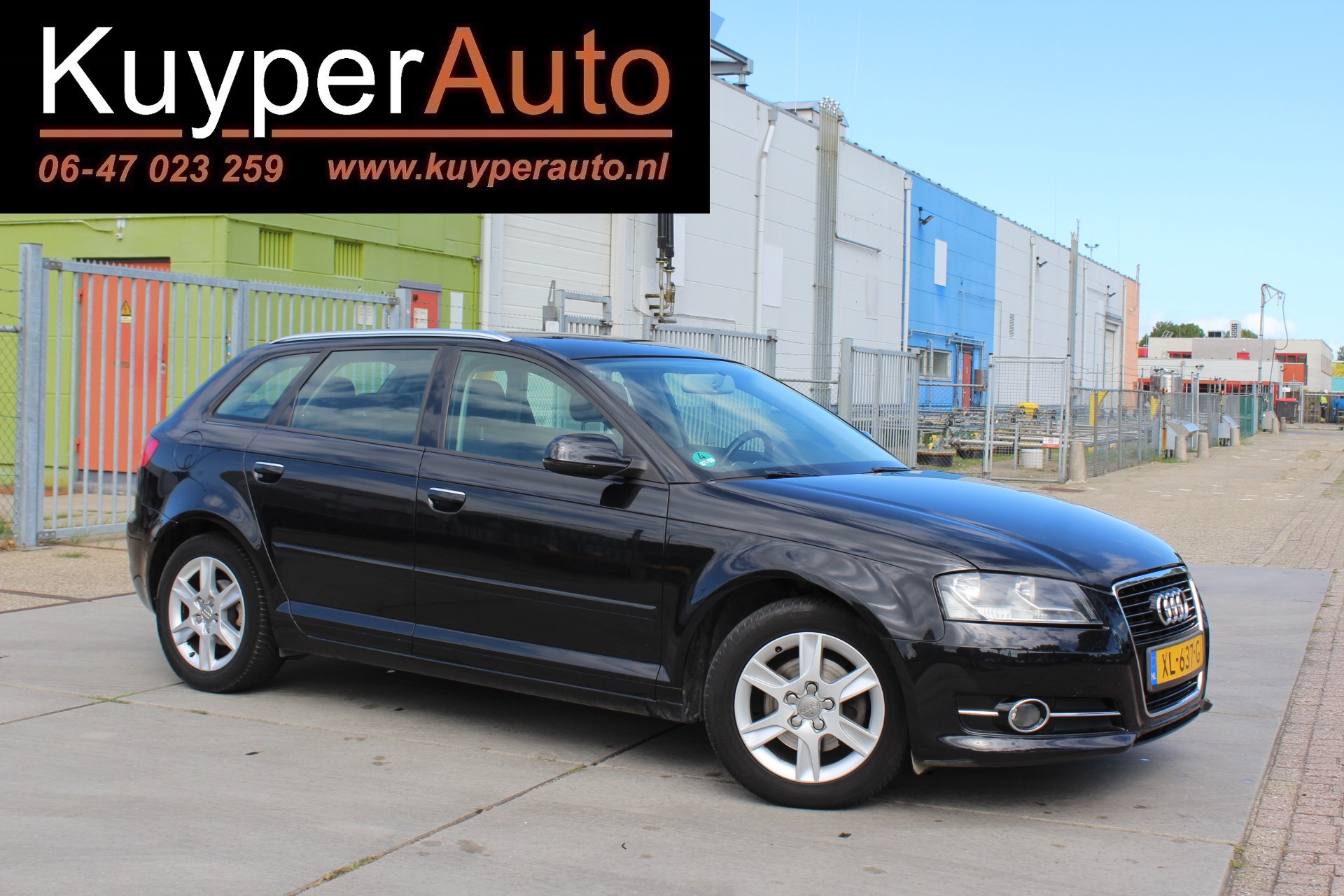 Foto van Audi Audi A3