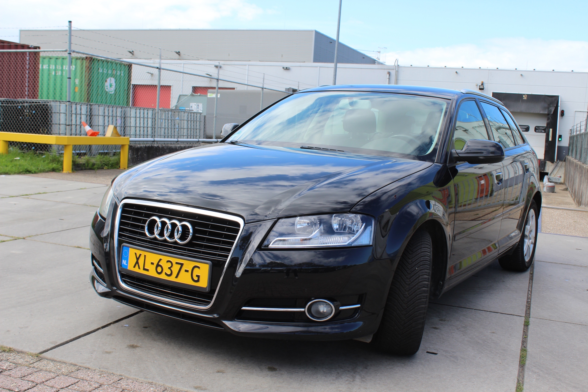Foto van Audi Audi A3