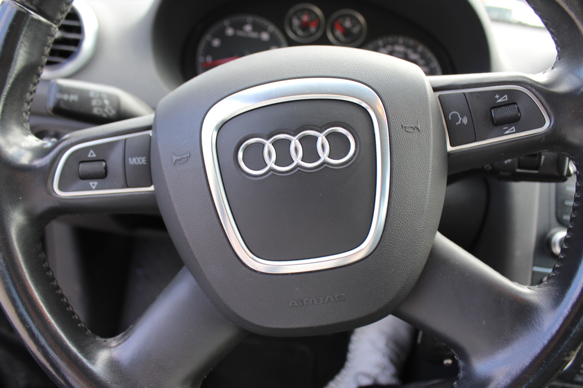 Foto van Audi Audi A3