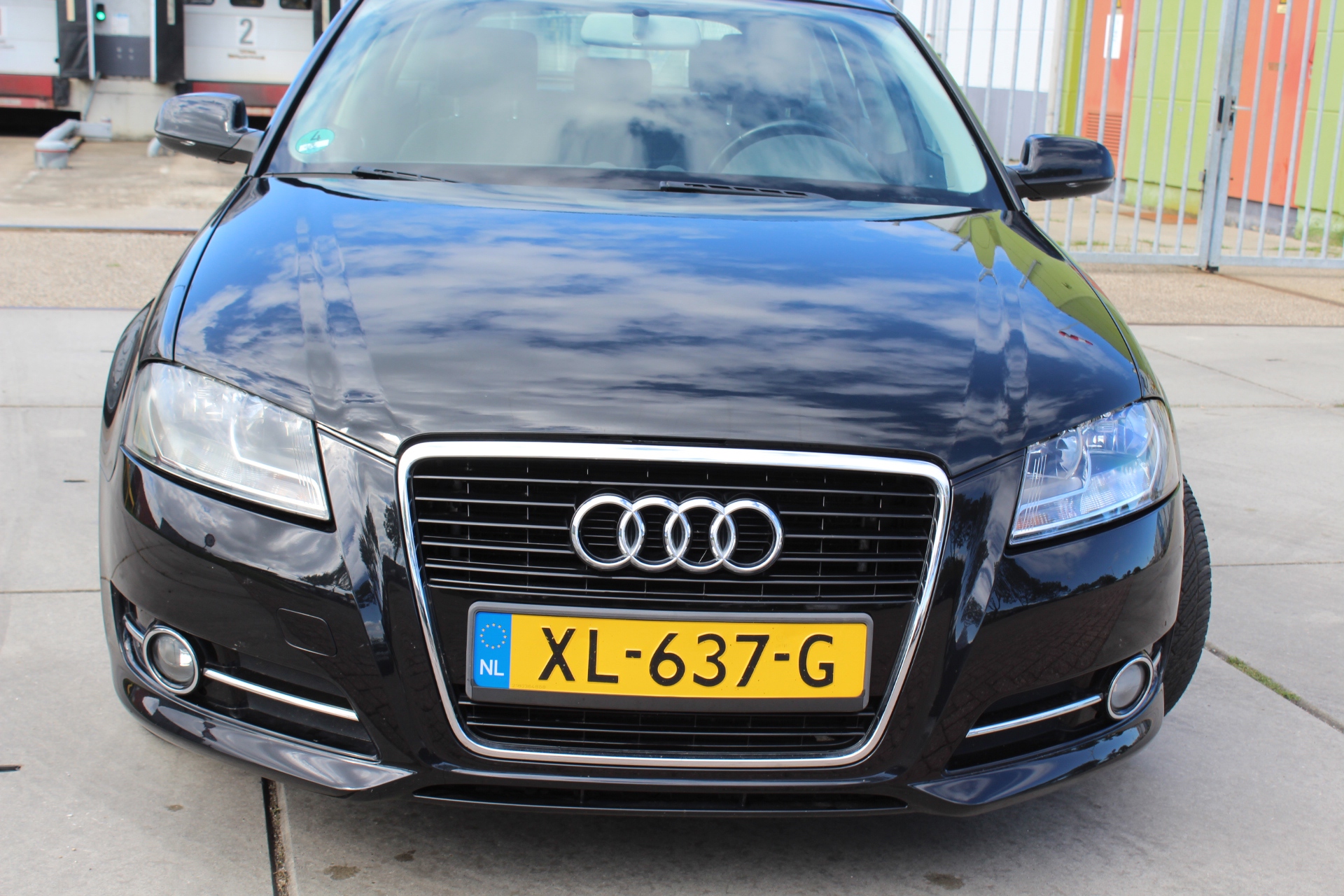 Foto van Audi Audi A3