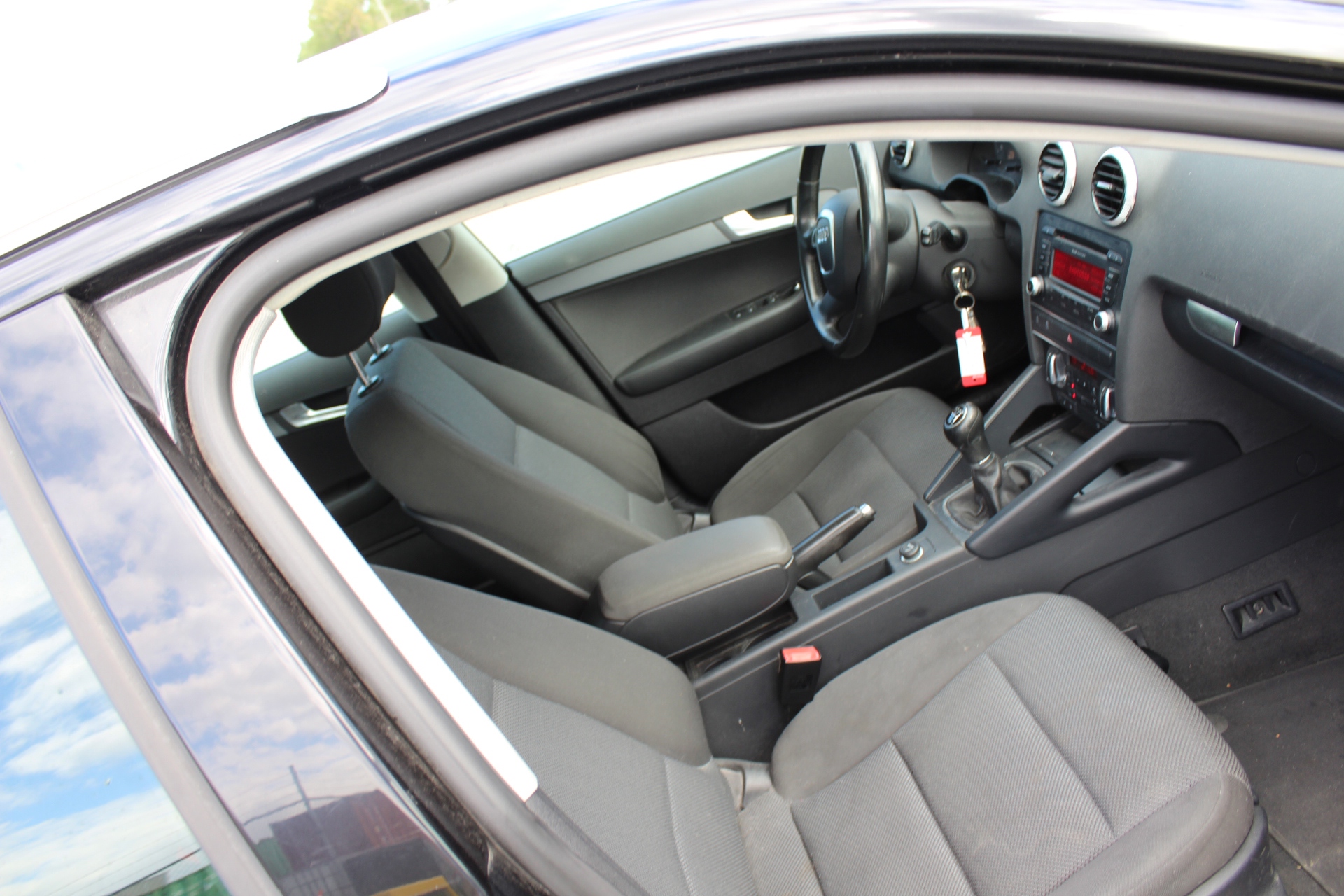 Foto van Audi Audi A3