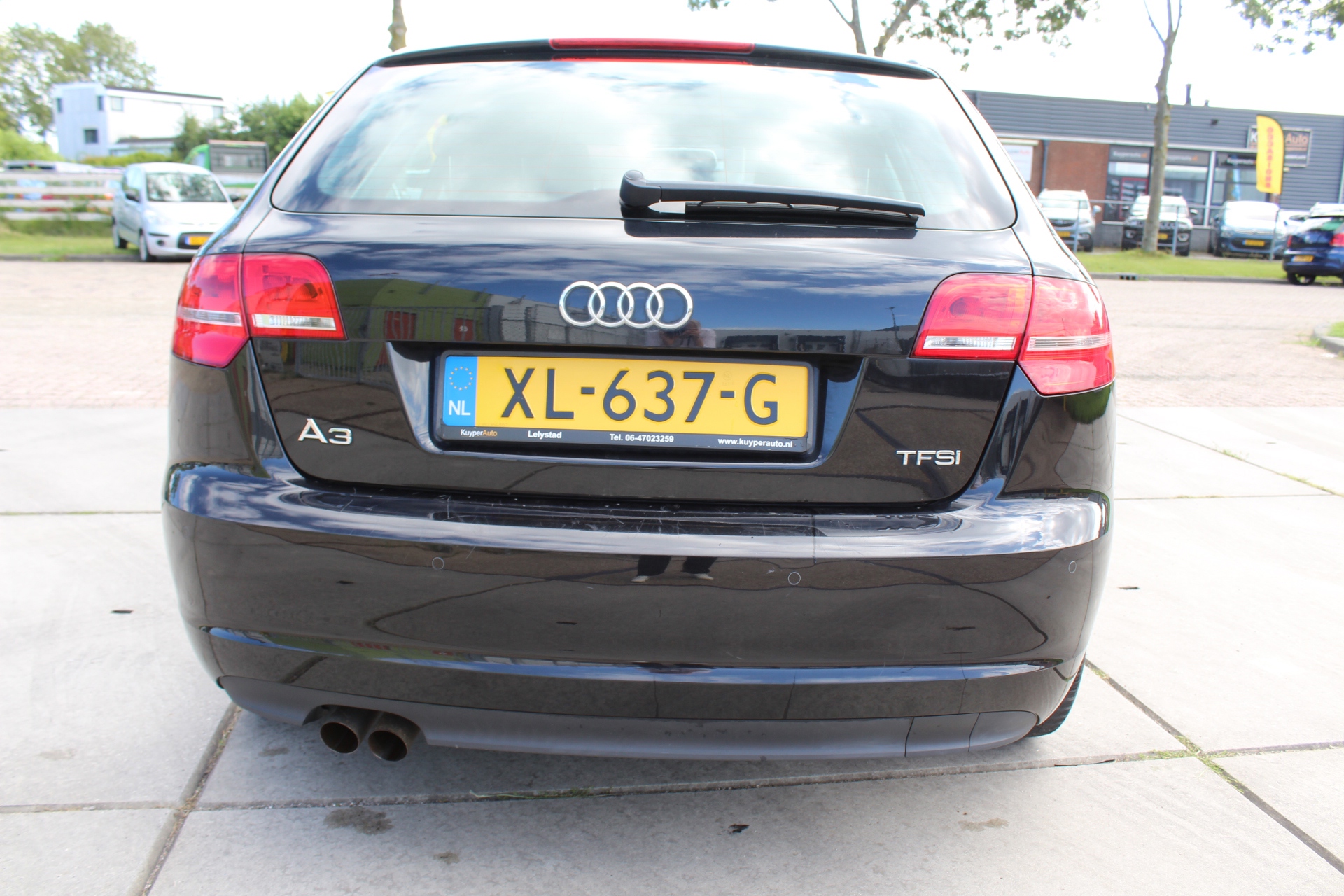 Foto van Audi Audi A3