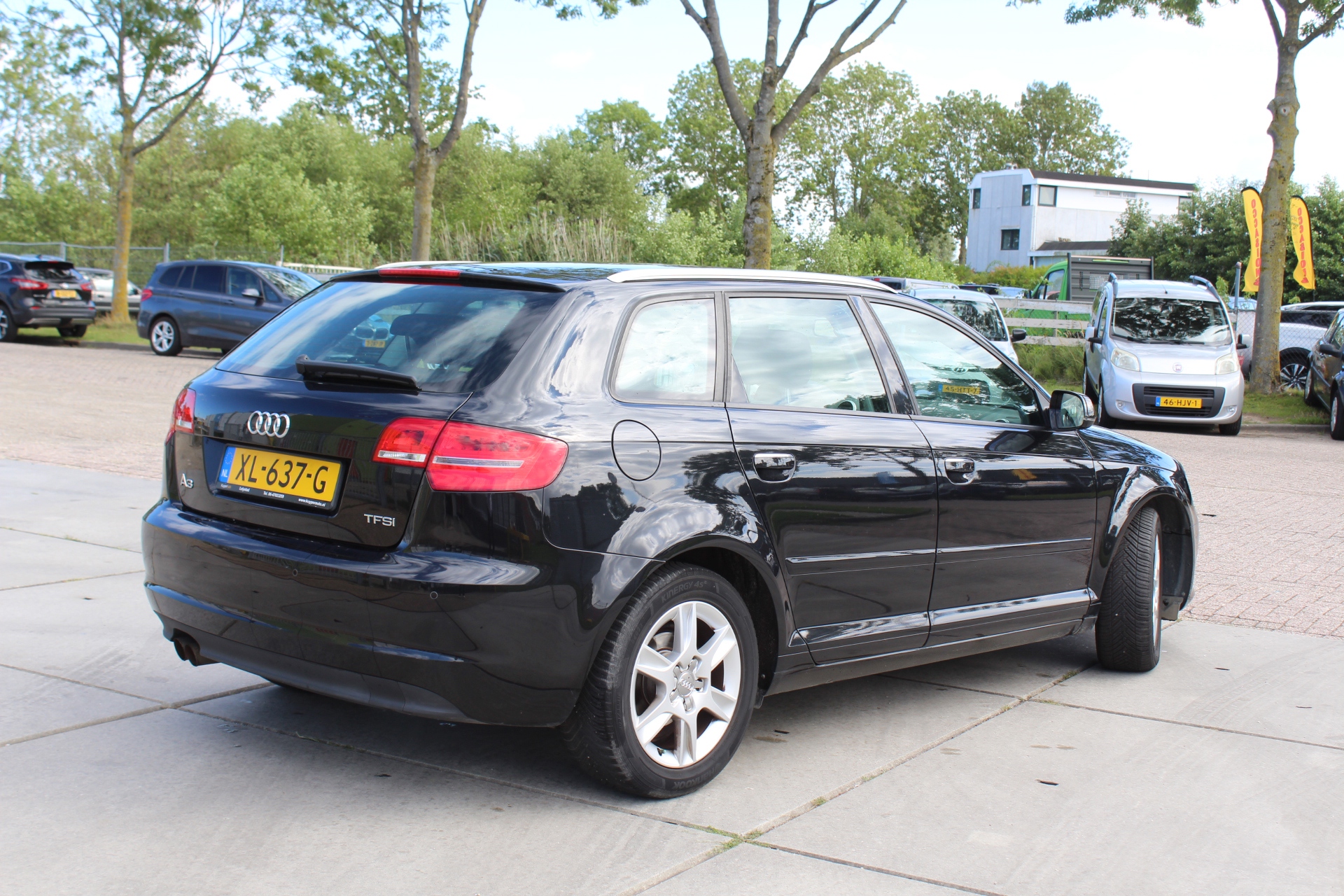 Foto van Audi Audi A3
