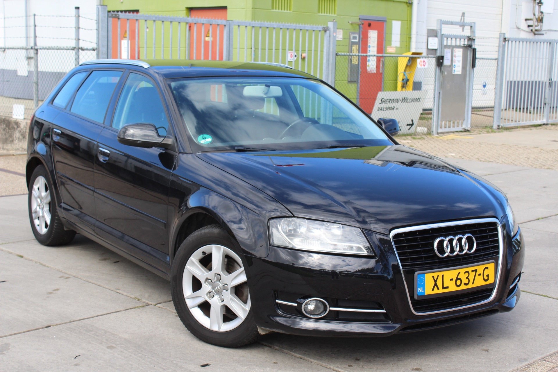 Foto van Audi Audi A3
