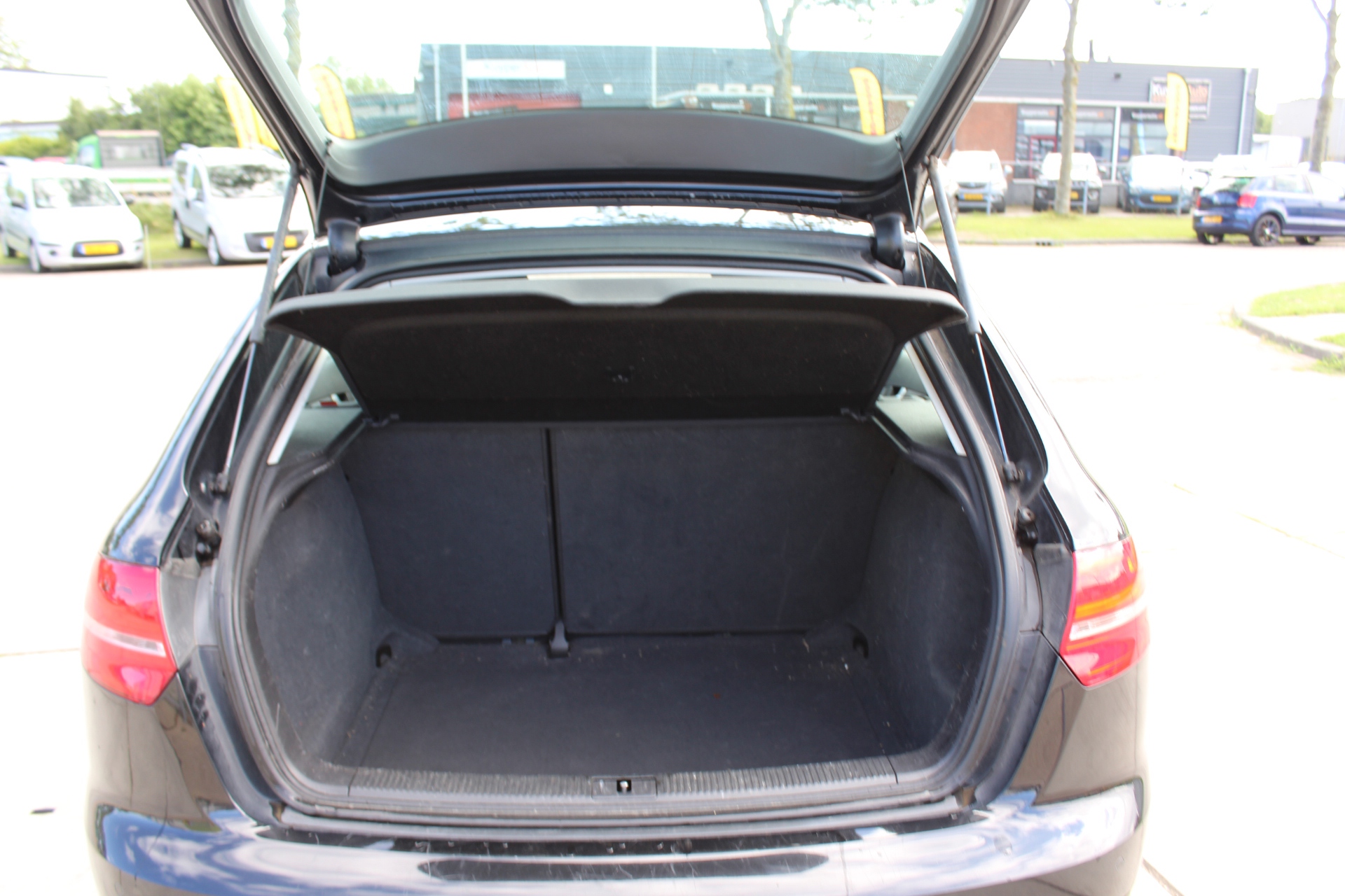 Foto van Audi Audi A3