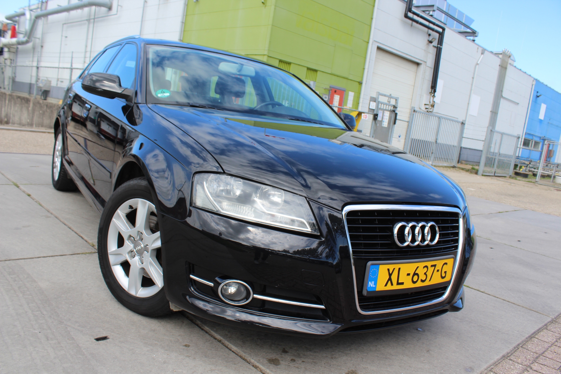 Foto van Audi Audi A3