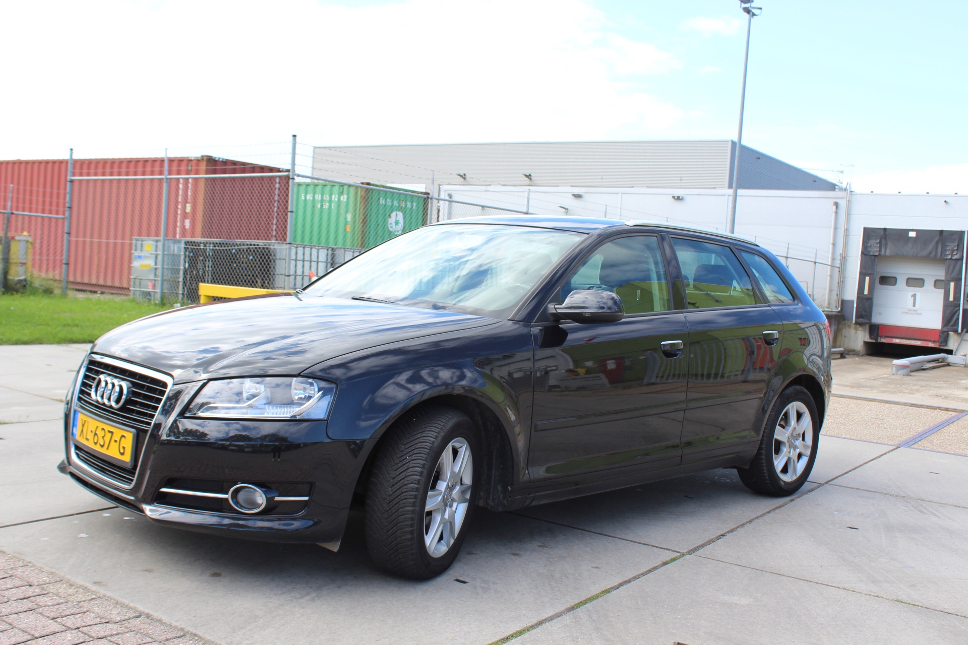 Foto van Audi Audi A3