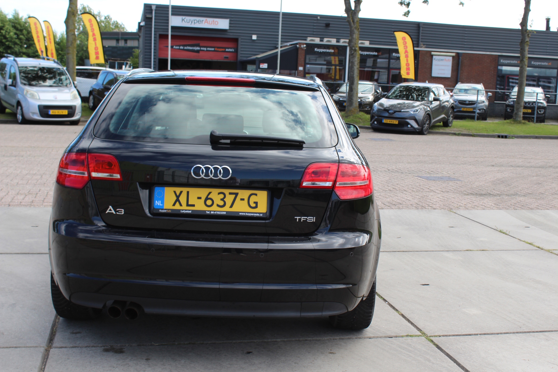Foto van Audi Audi A3