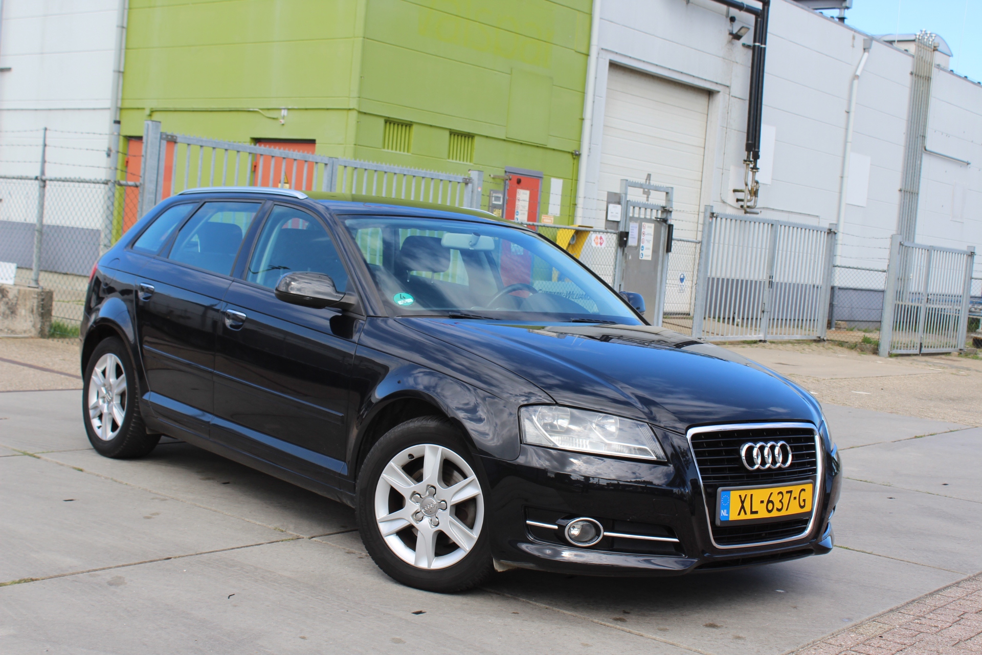 Foto van Audi Audi A3