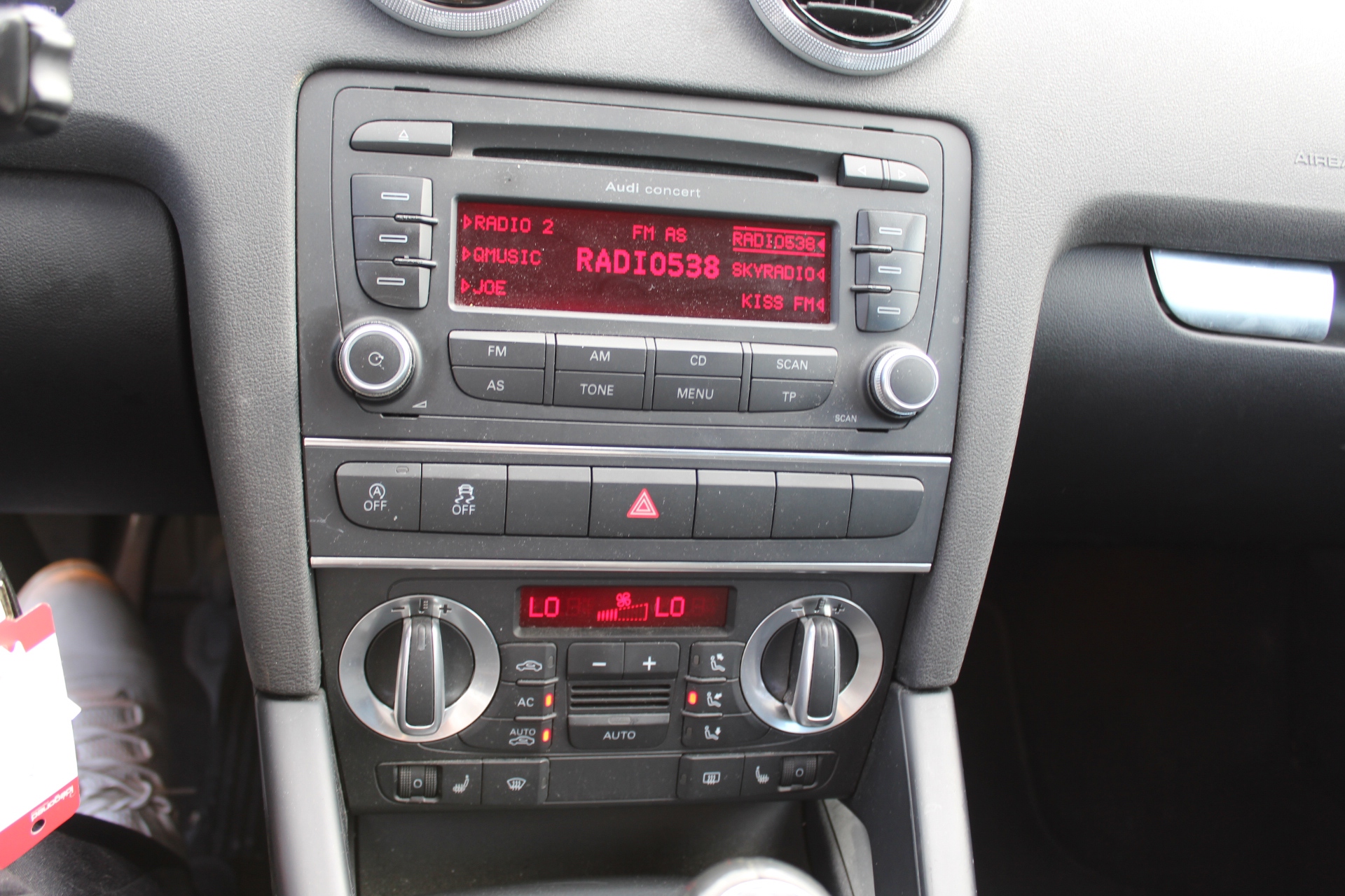 Foto van Audi Audi A3