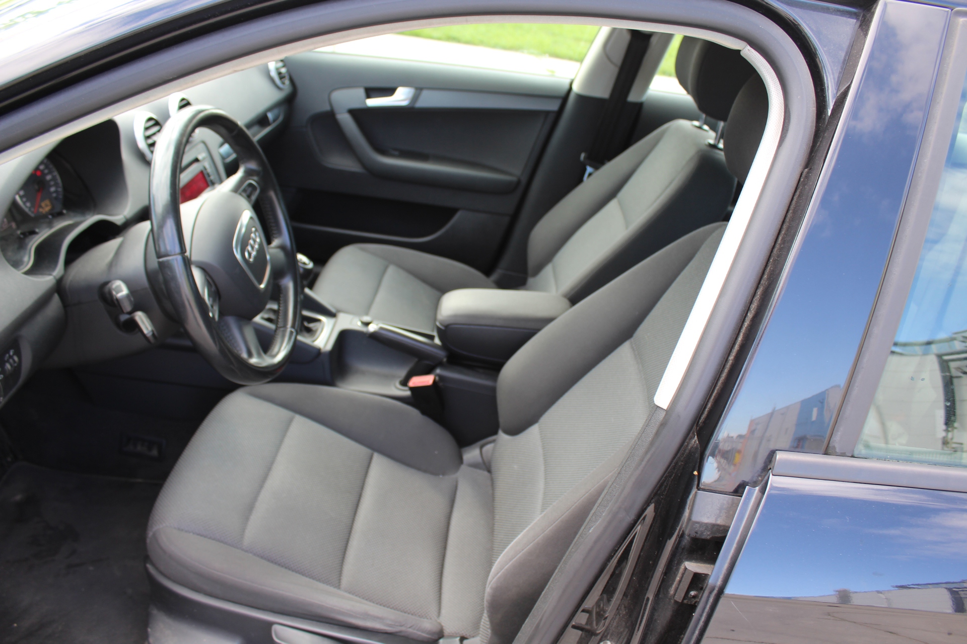 Foto van Audi Audi A3