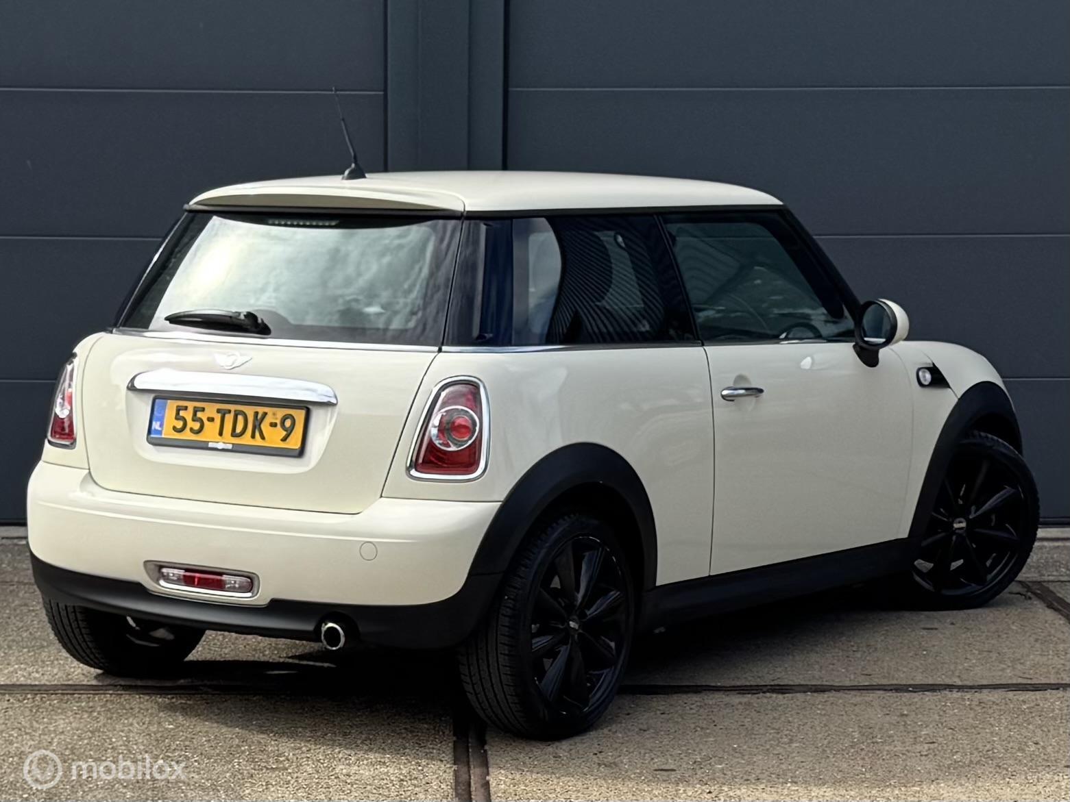 Foto van Mini One