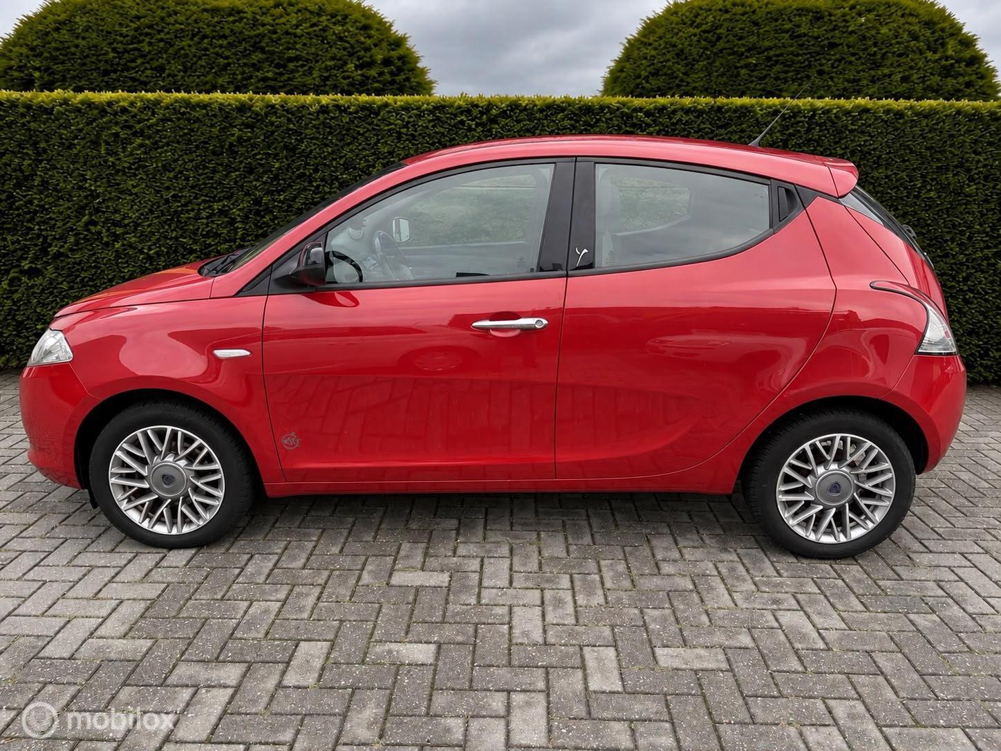 Foto van Lancia Ypsilon