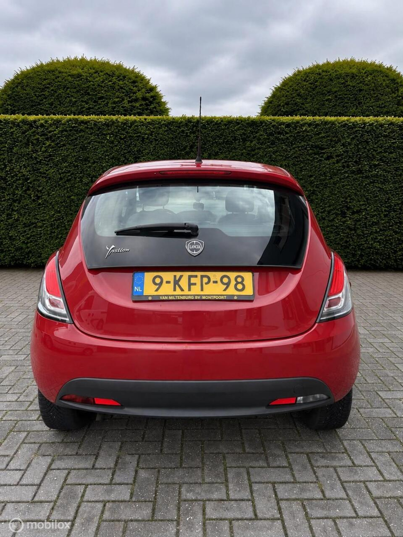Foto van Lancia Ypsilon