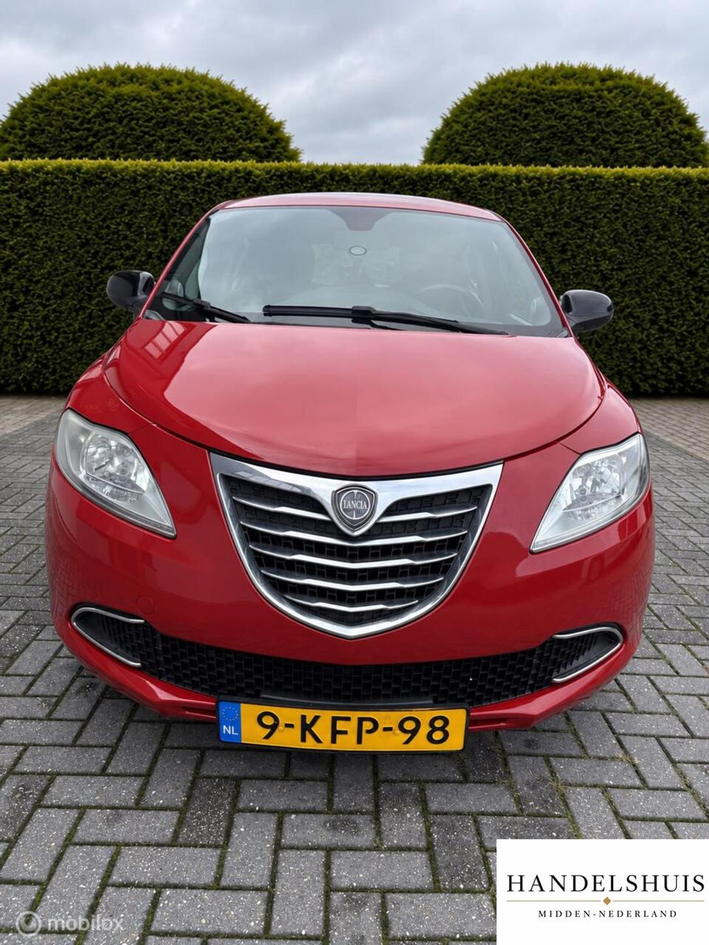 Foto van Lancia Ypsilon