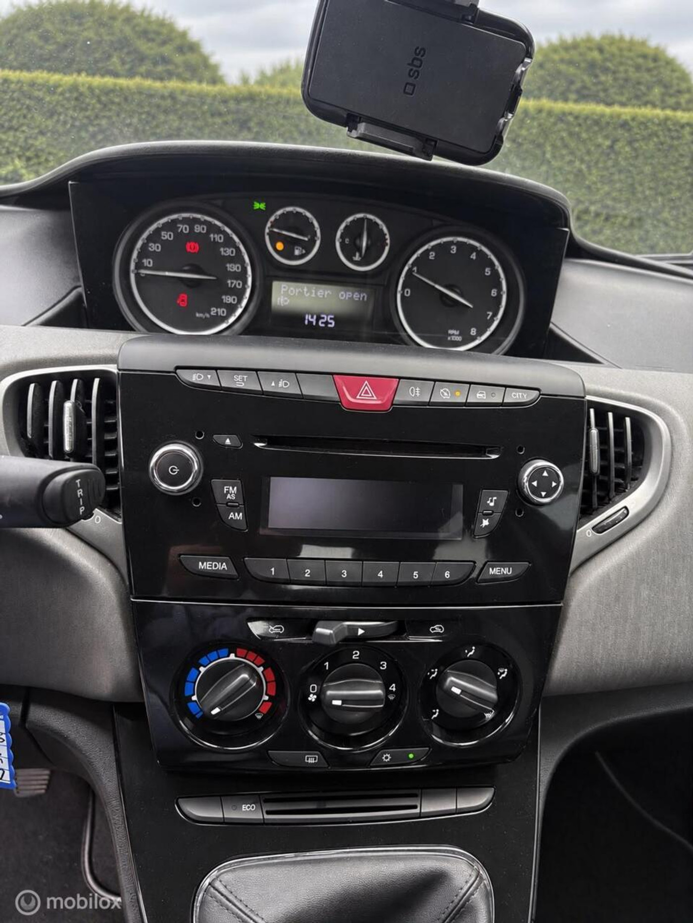 Foto van Lancia Ypsilon