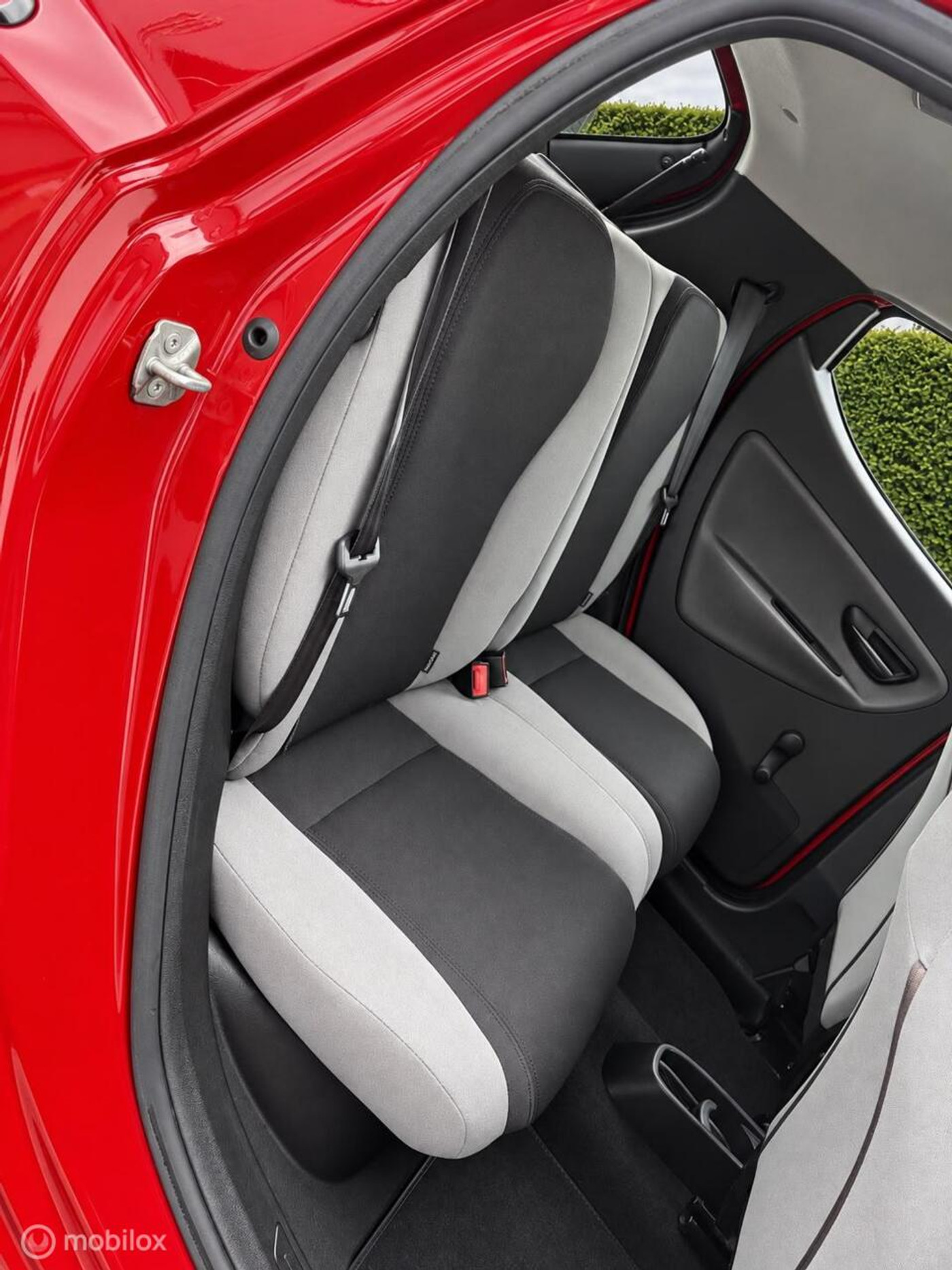 Foto van Lancia Ypsilon