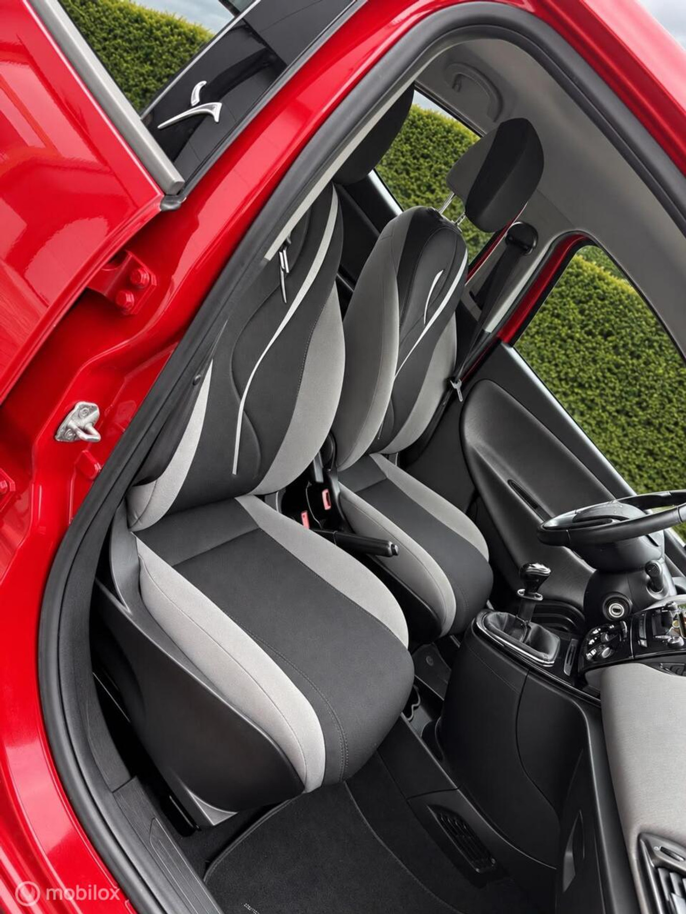 Foto van Lancia Ypsilon