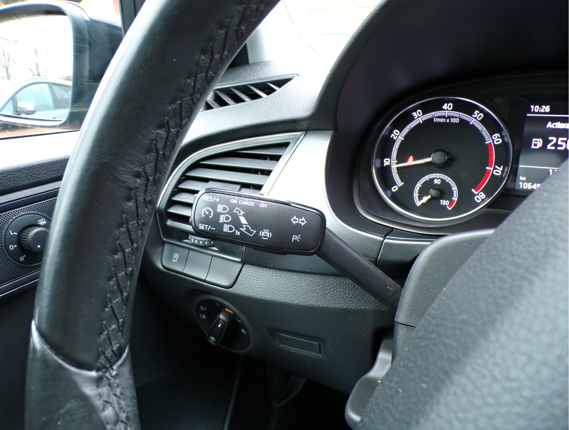 Foto van Skoda Fabia