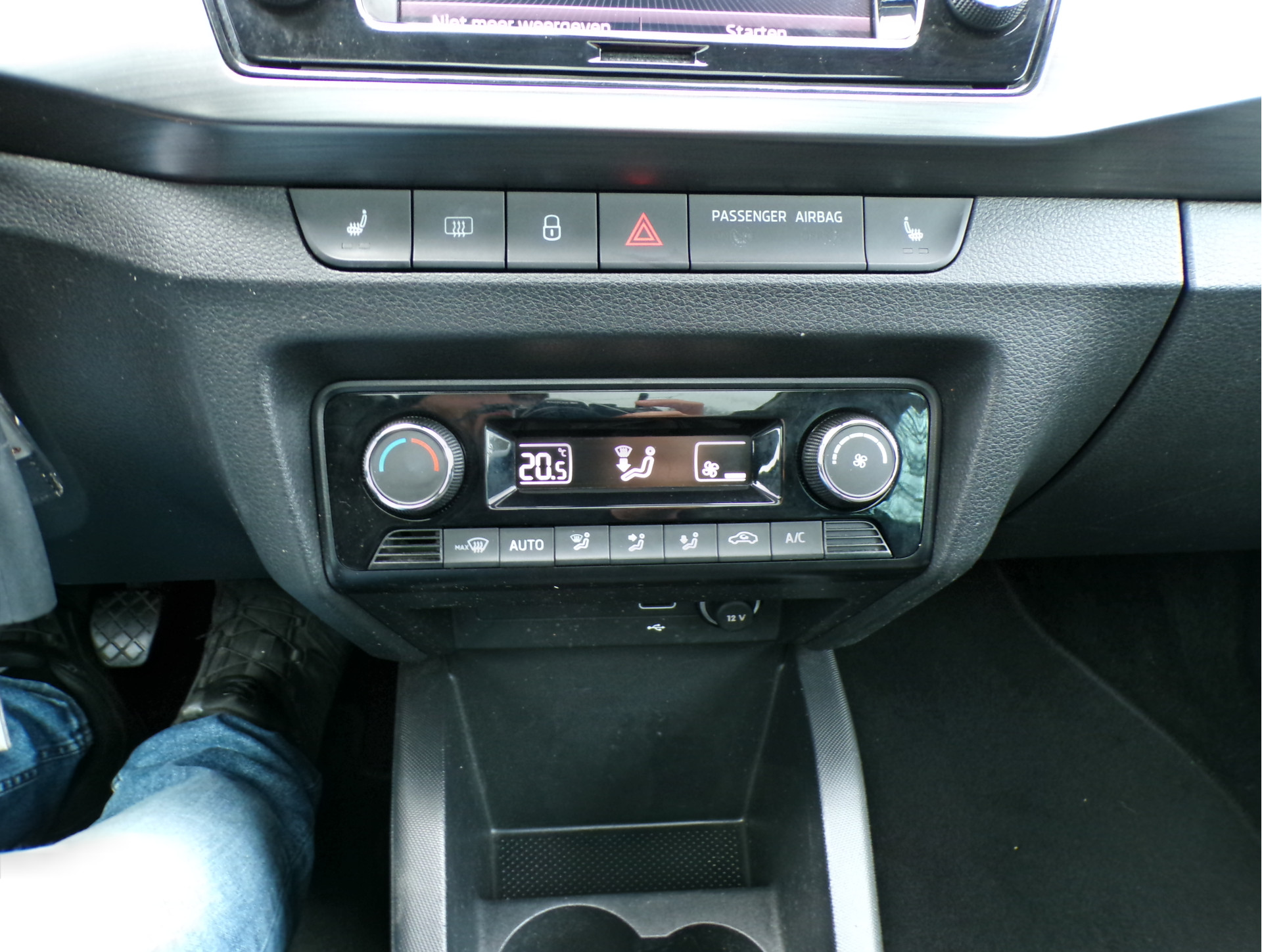 Foto van Skoda Fabia