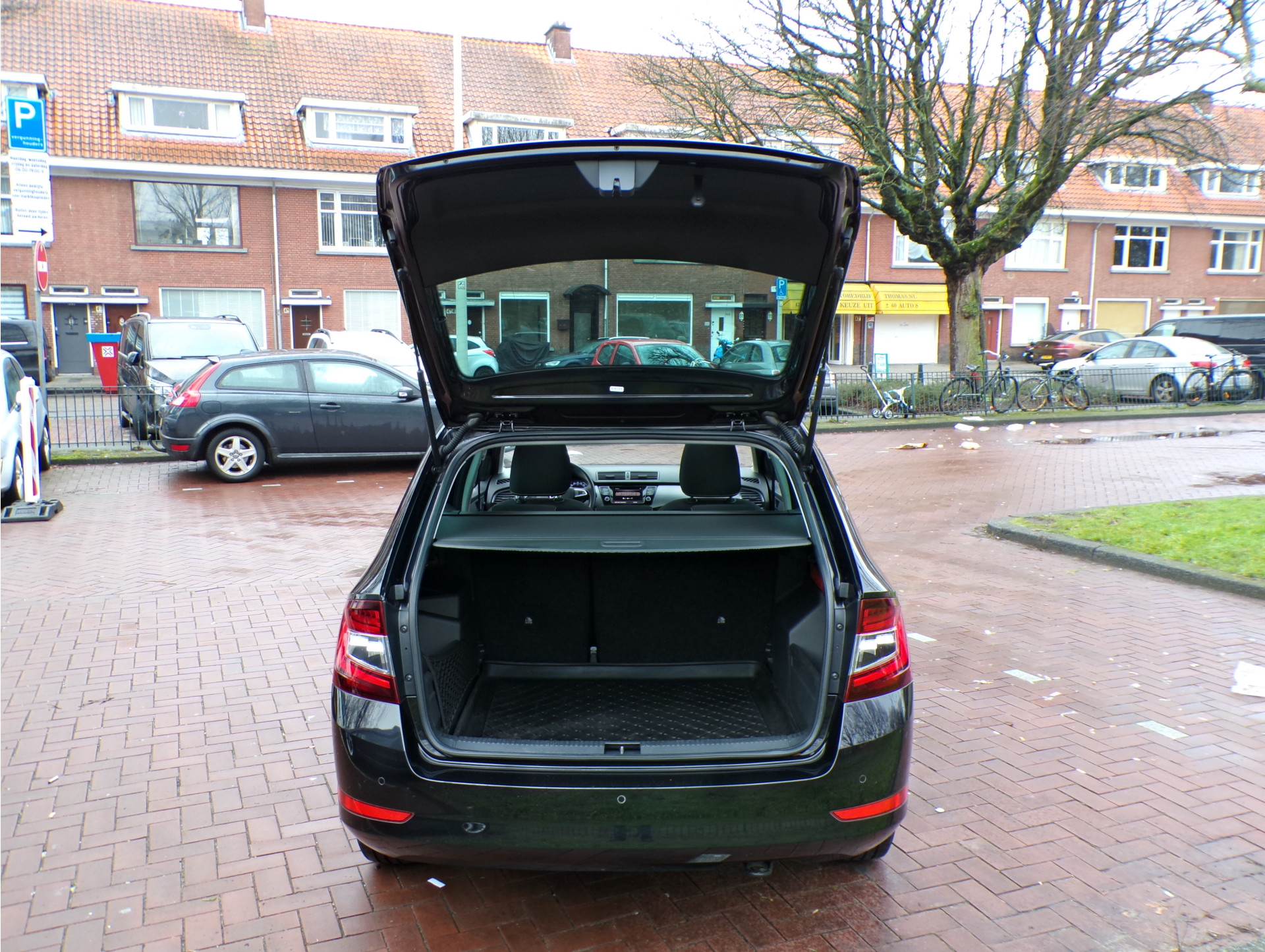 Foto van Skoda Fabia
