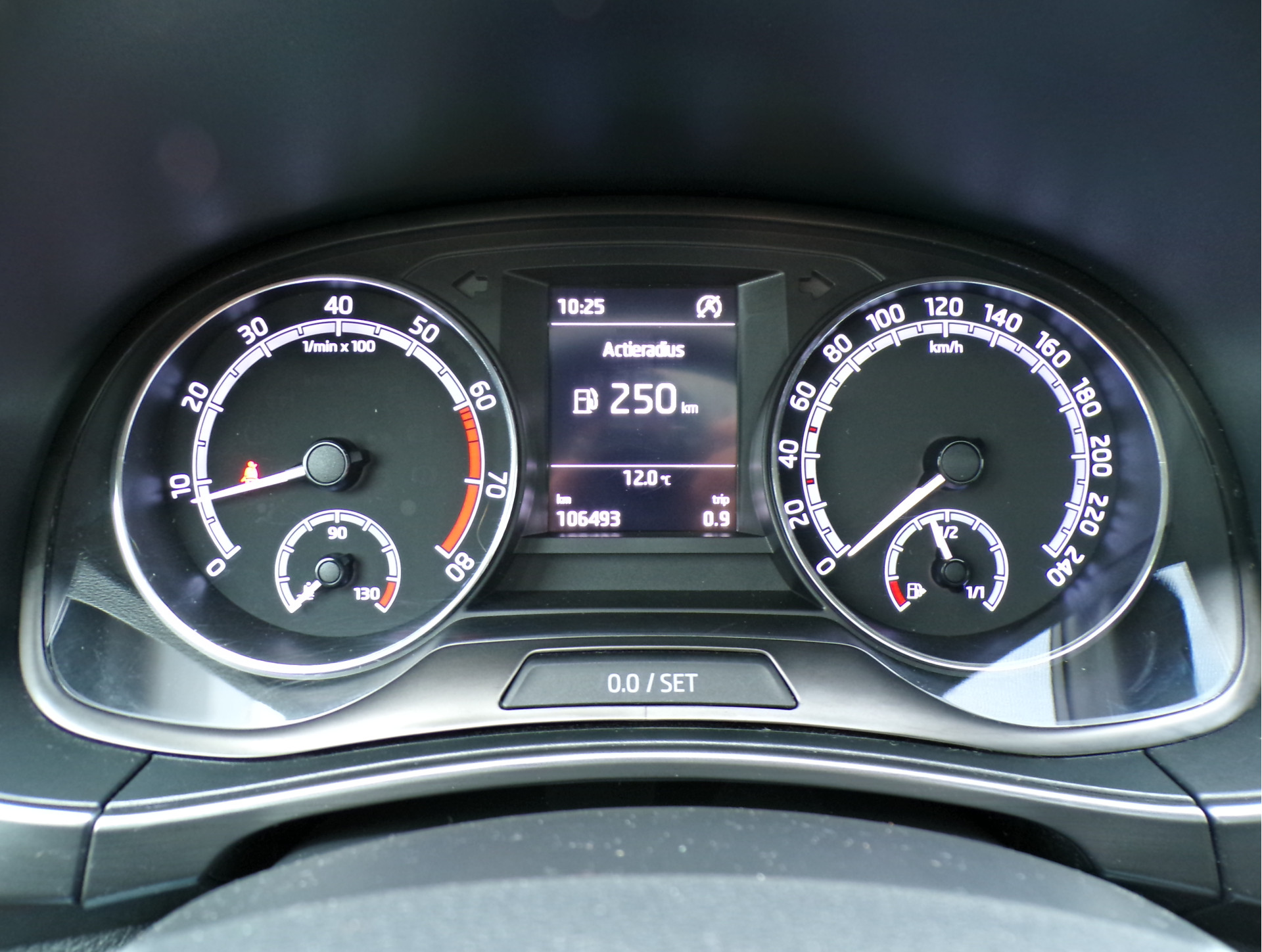 Foto van Skoda Fabia
