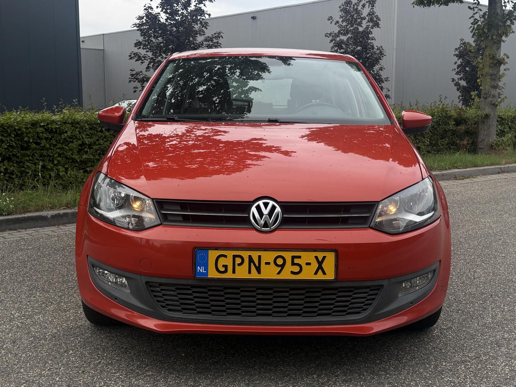 Foto van Volkswagen Polo