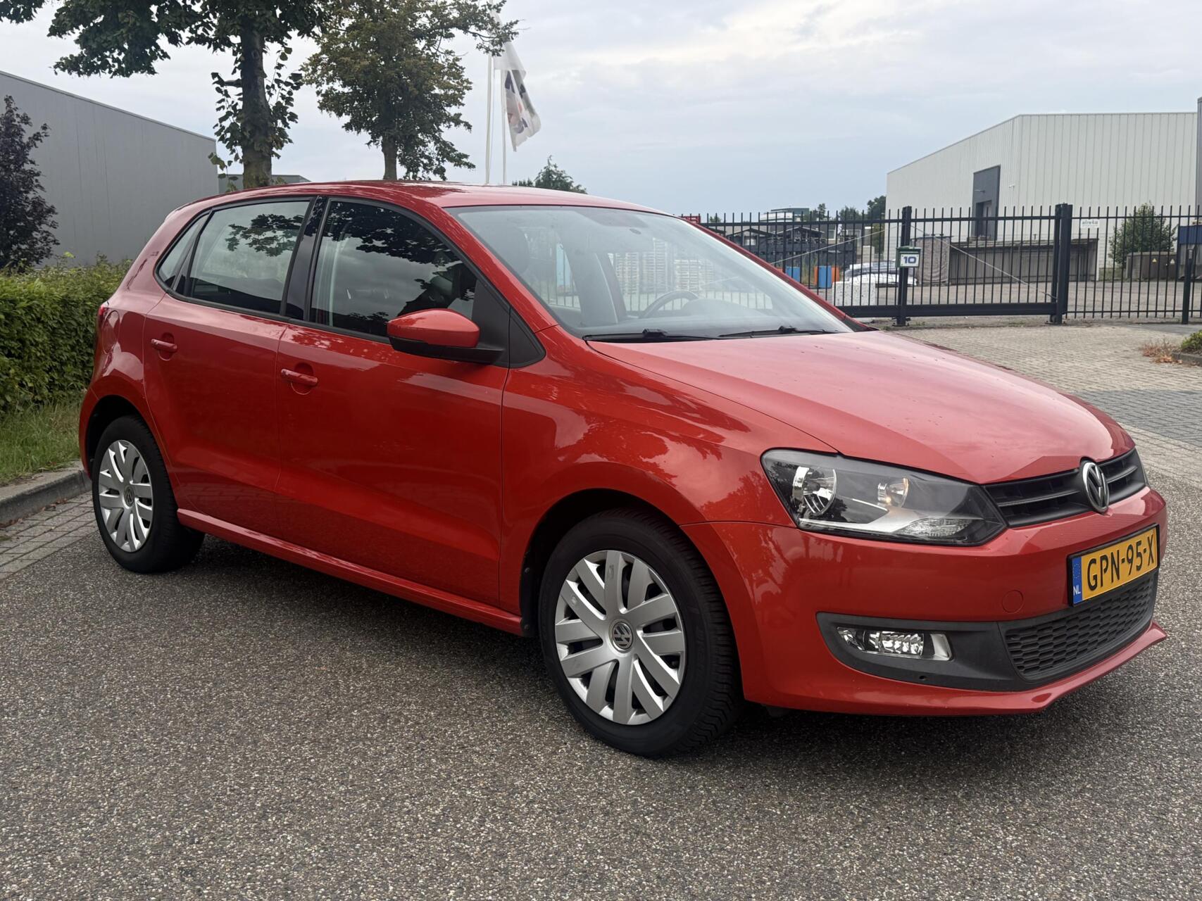 Foto van Volkswagen Polo