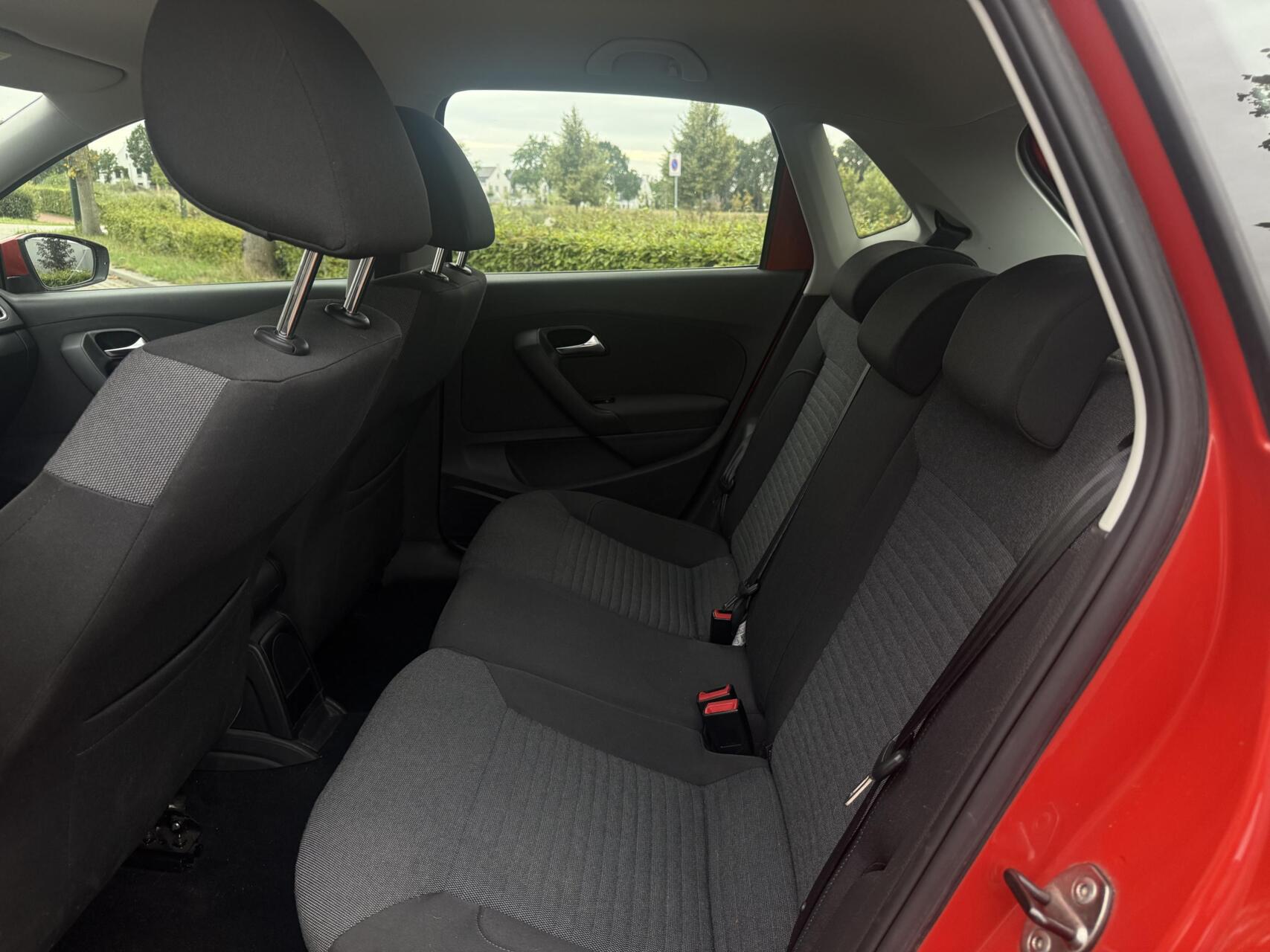 Foto van Volkswagen Polo