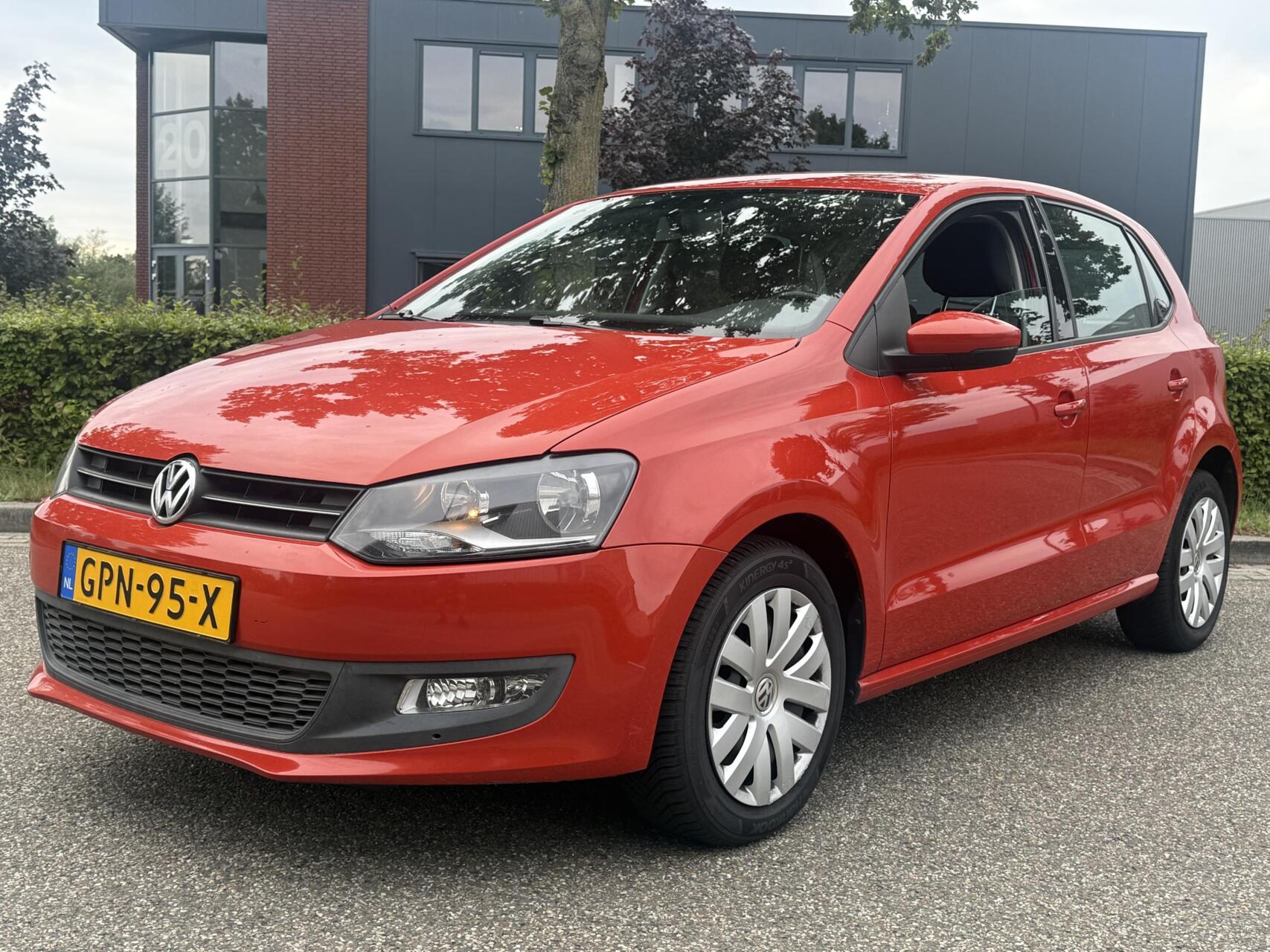 Foto van Volkswagen Polo