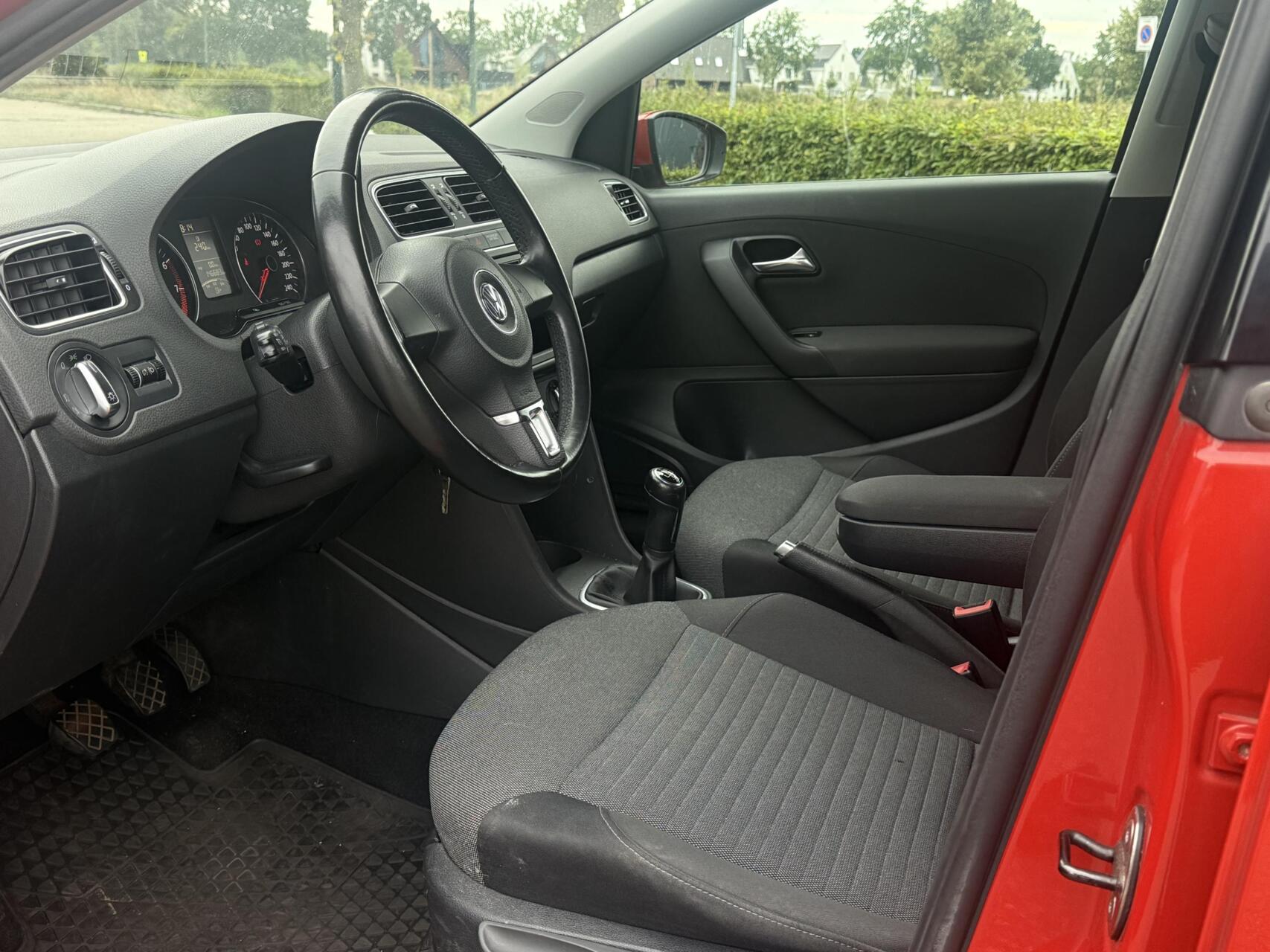 Foto van Volkswagen Polo