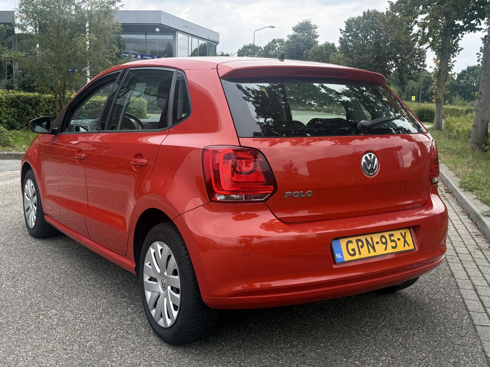 Foto van Volkswagen Polo
