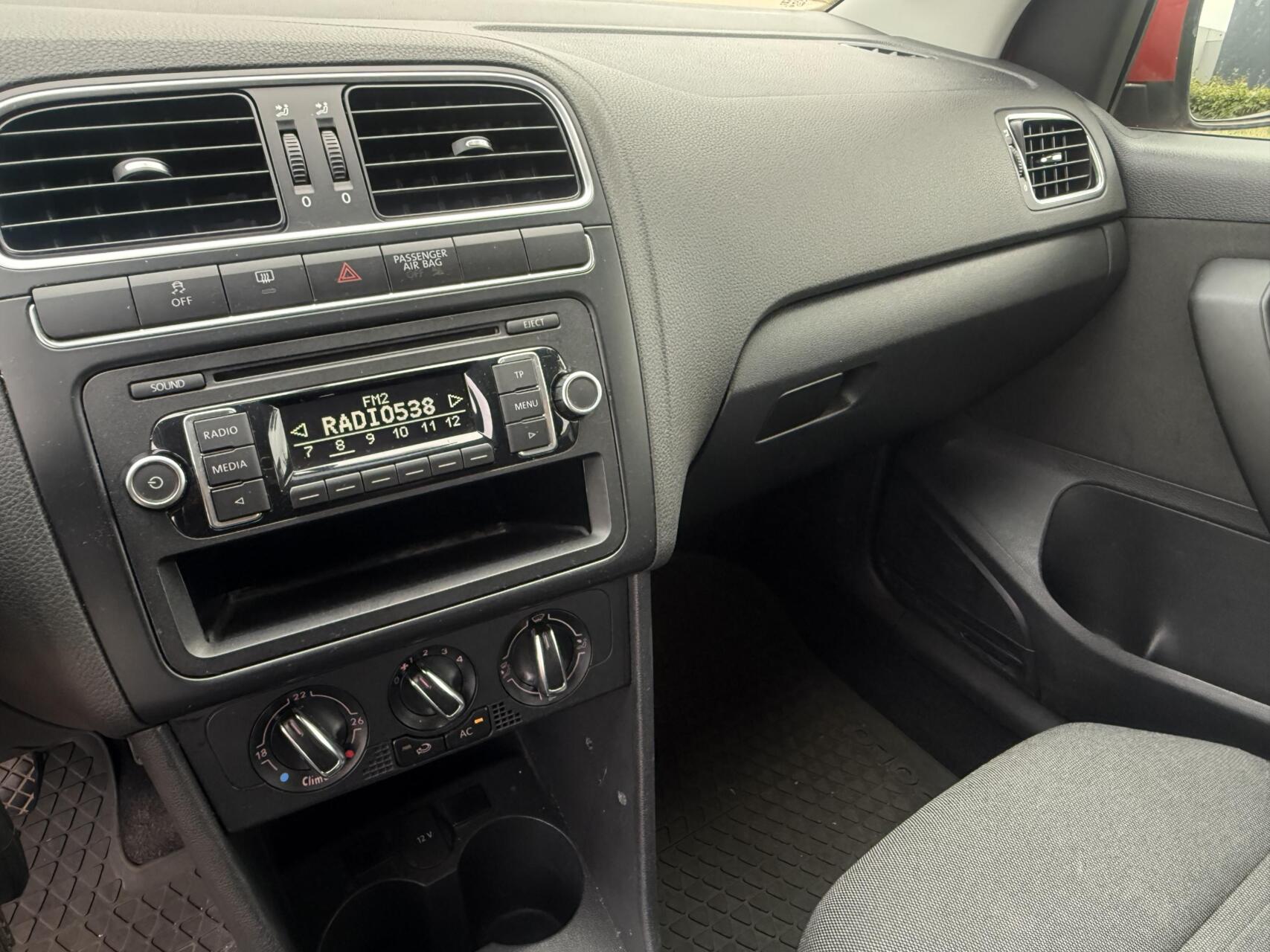 Foto van Volkswagen Polo