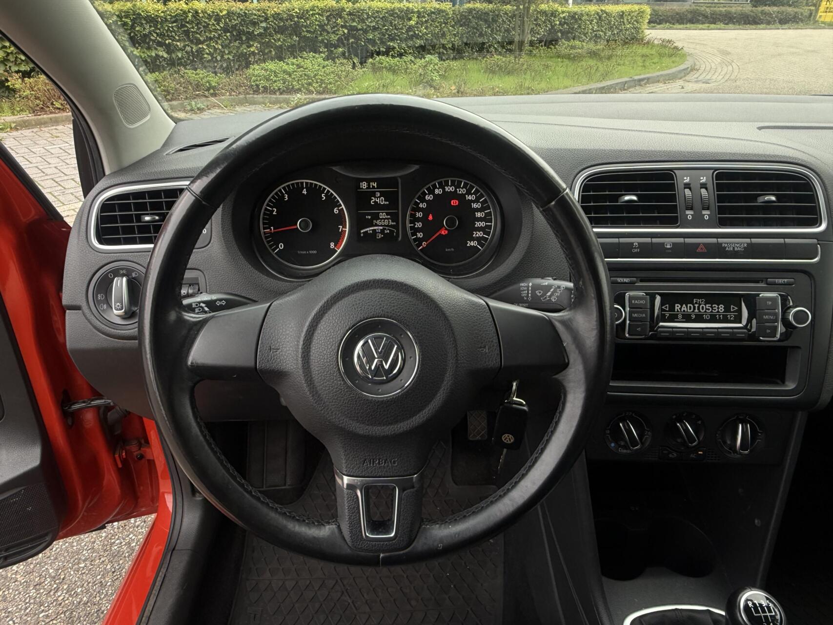 Foto van Volkswagen Polo