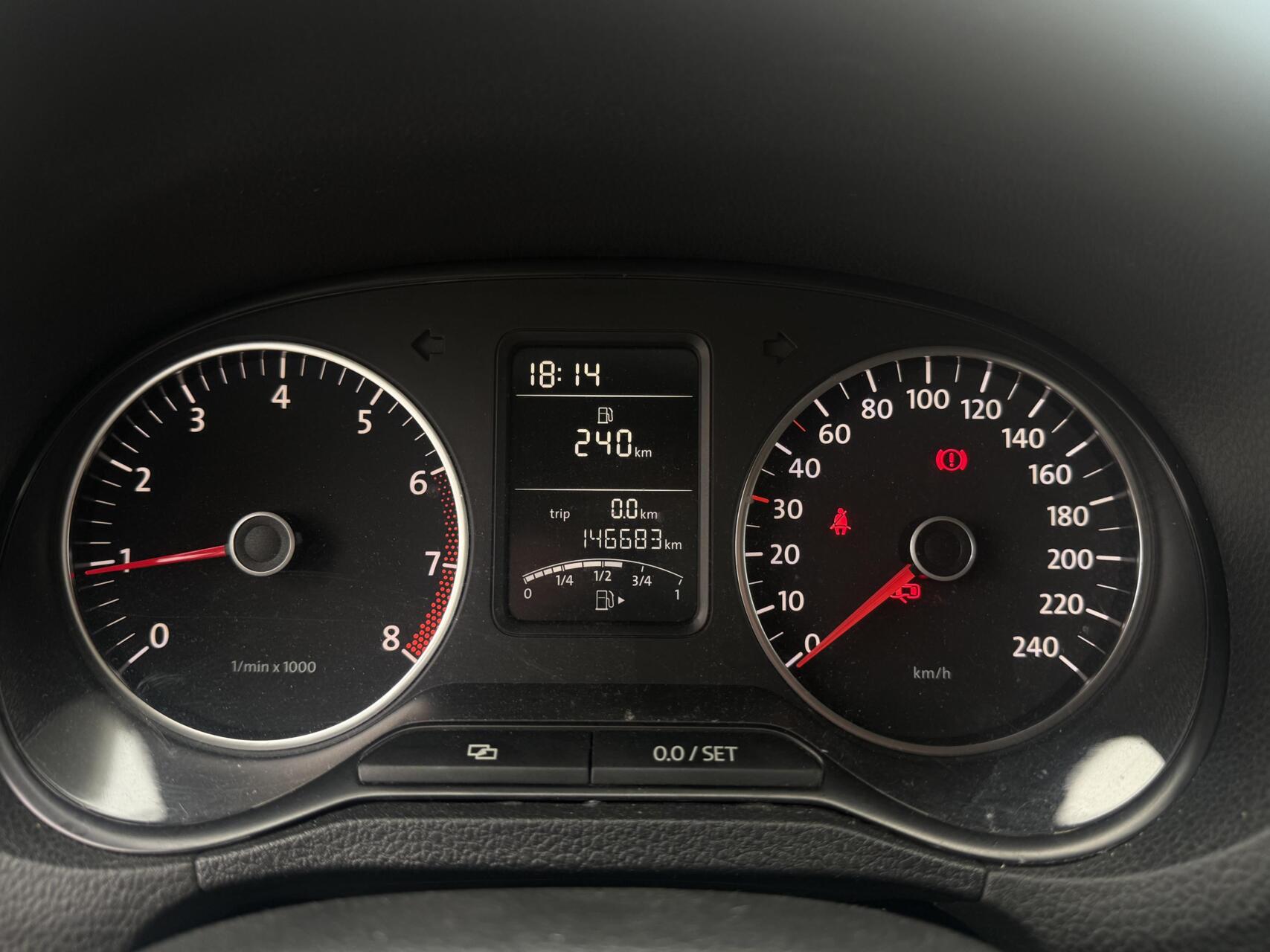 Foto van Volkswagen Polo