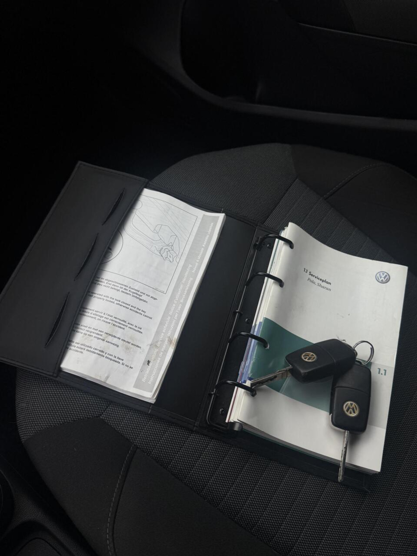 Foto van Volkswagen Polo