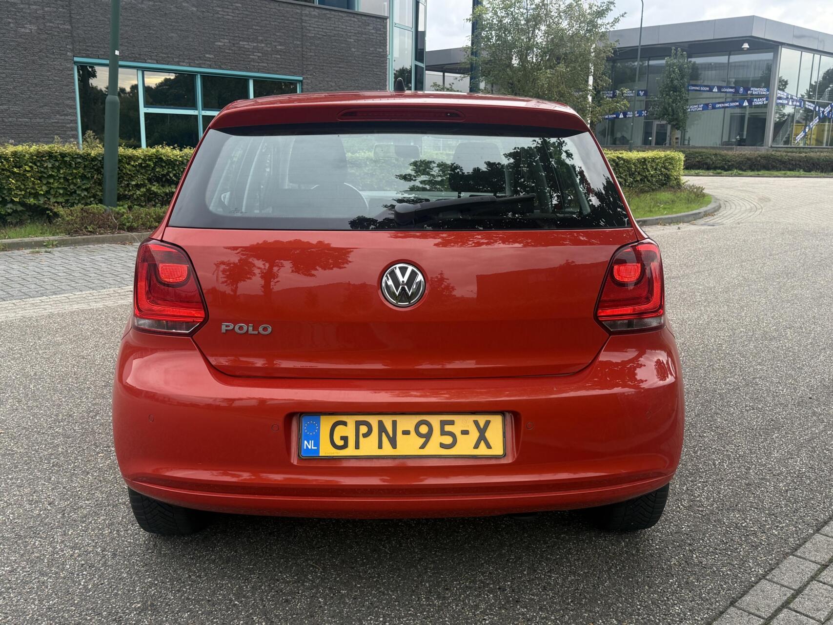 Foto van Volkswagen Polo