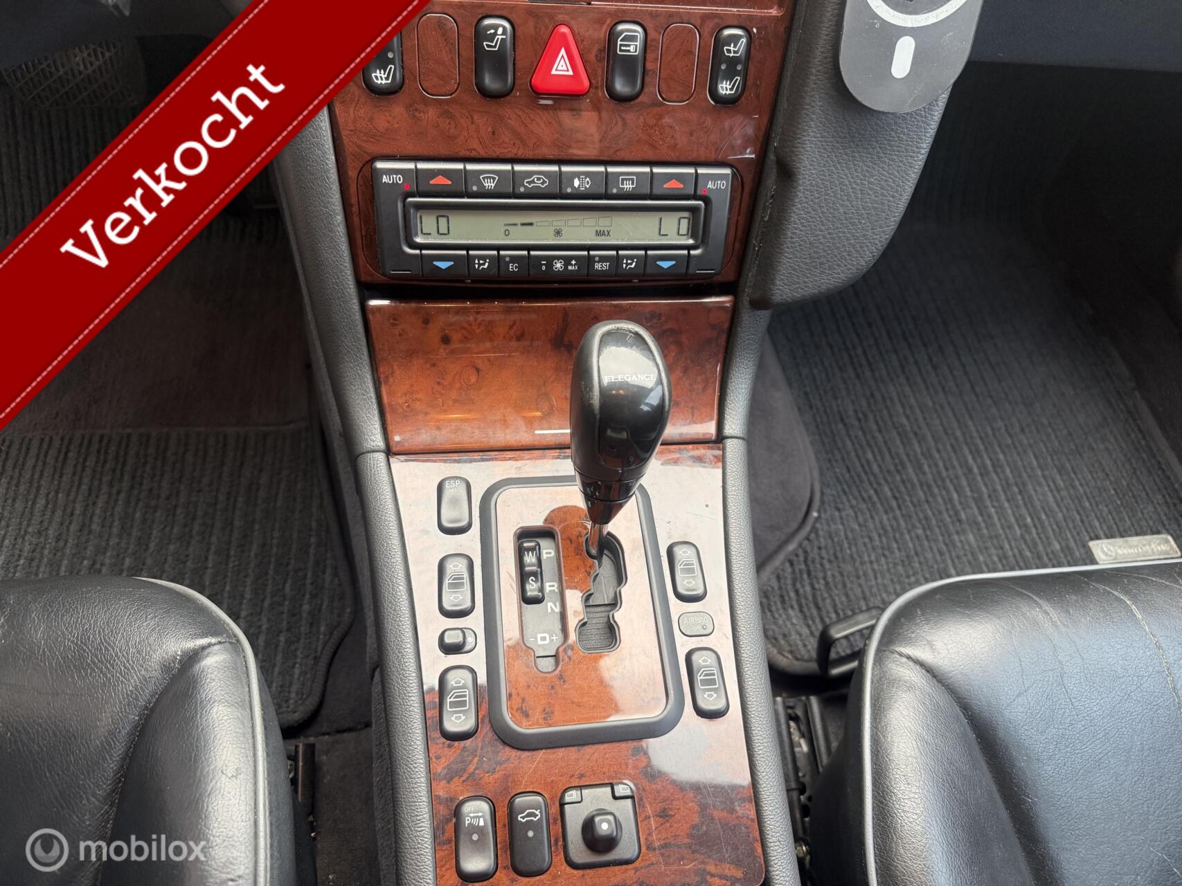 Foto van Mercedes-Benz E 320 4-matic