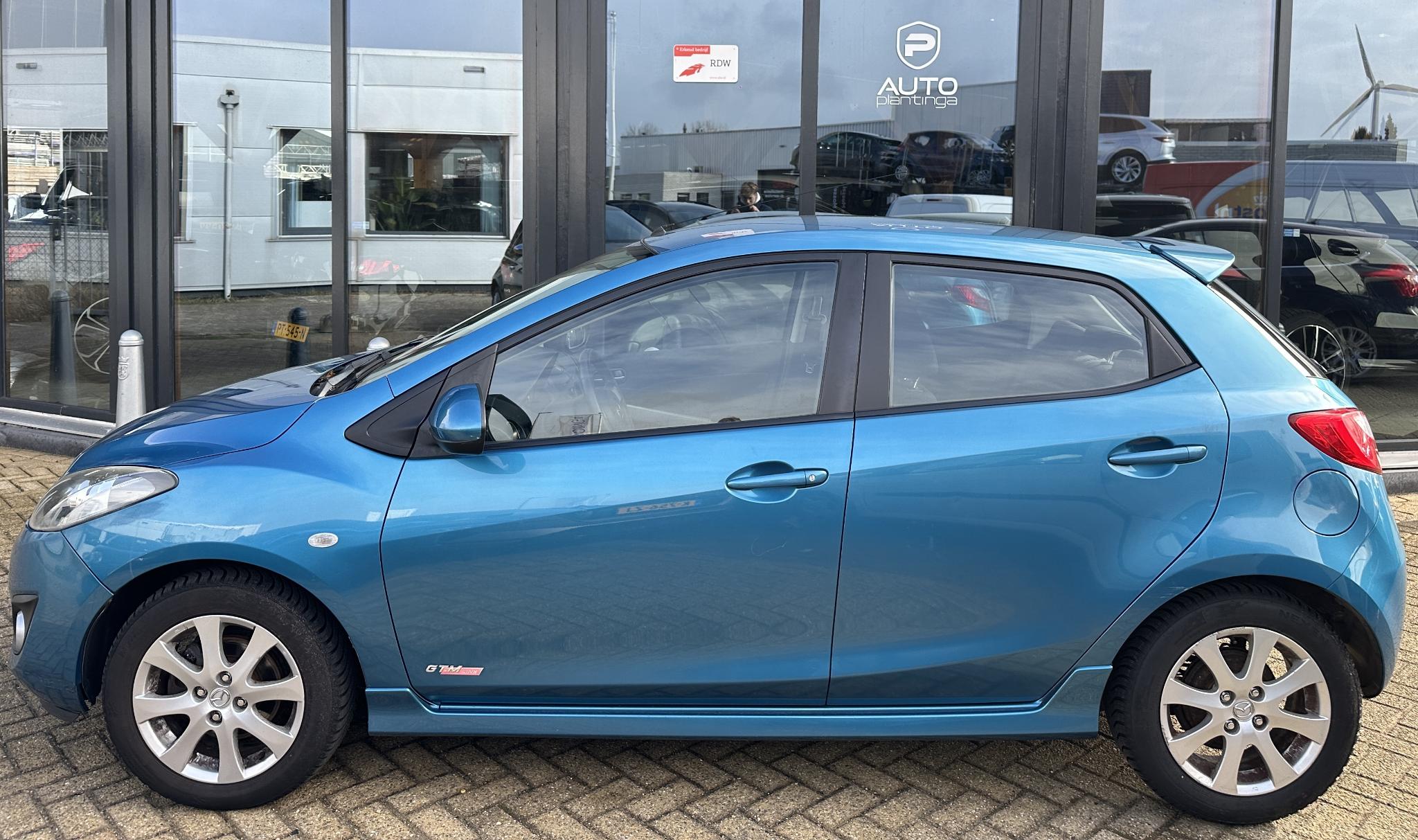 Foto van Mazda 2