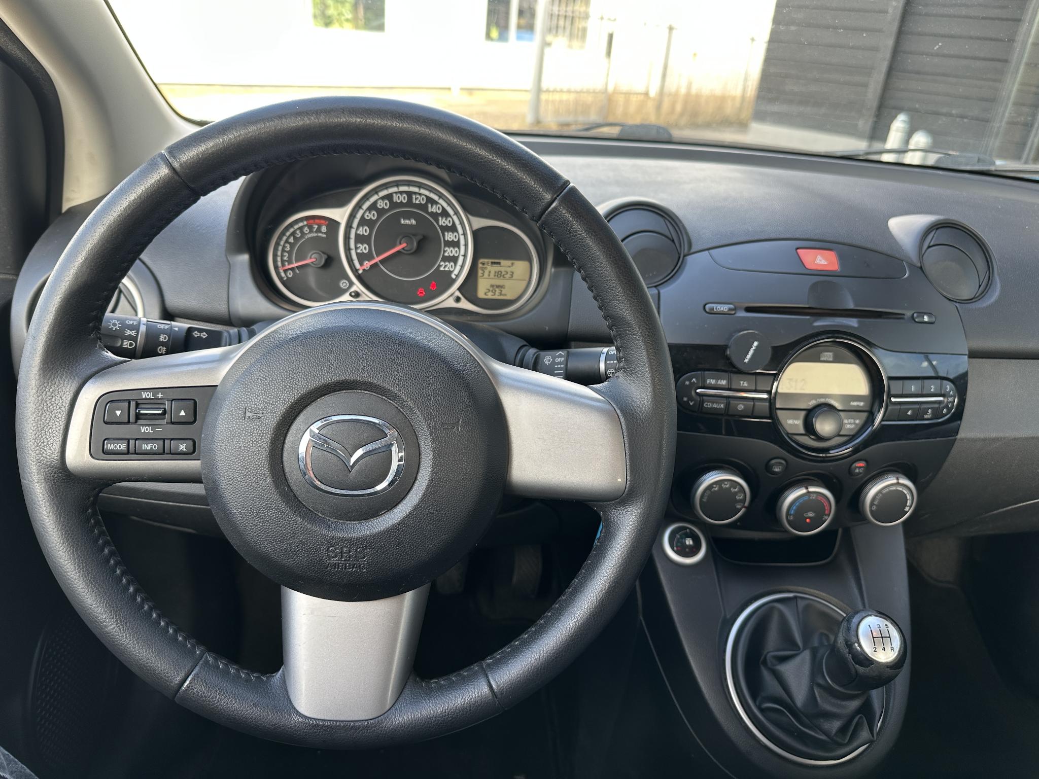 Foto van Mazda 2