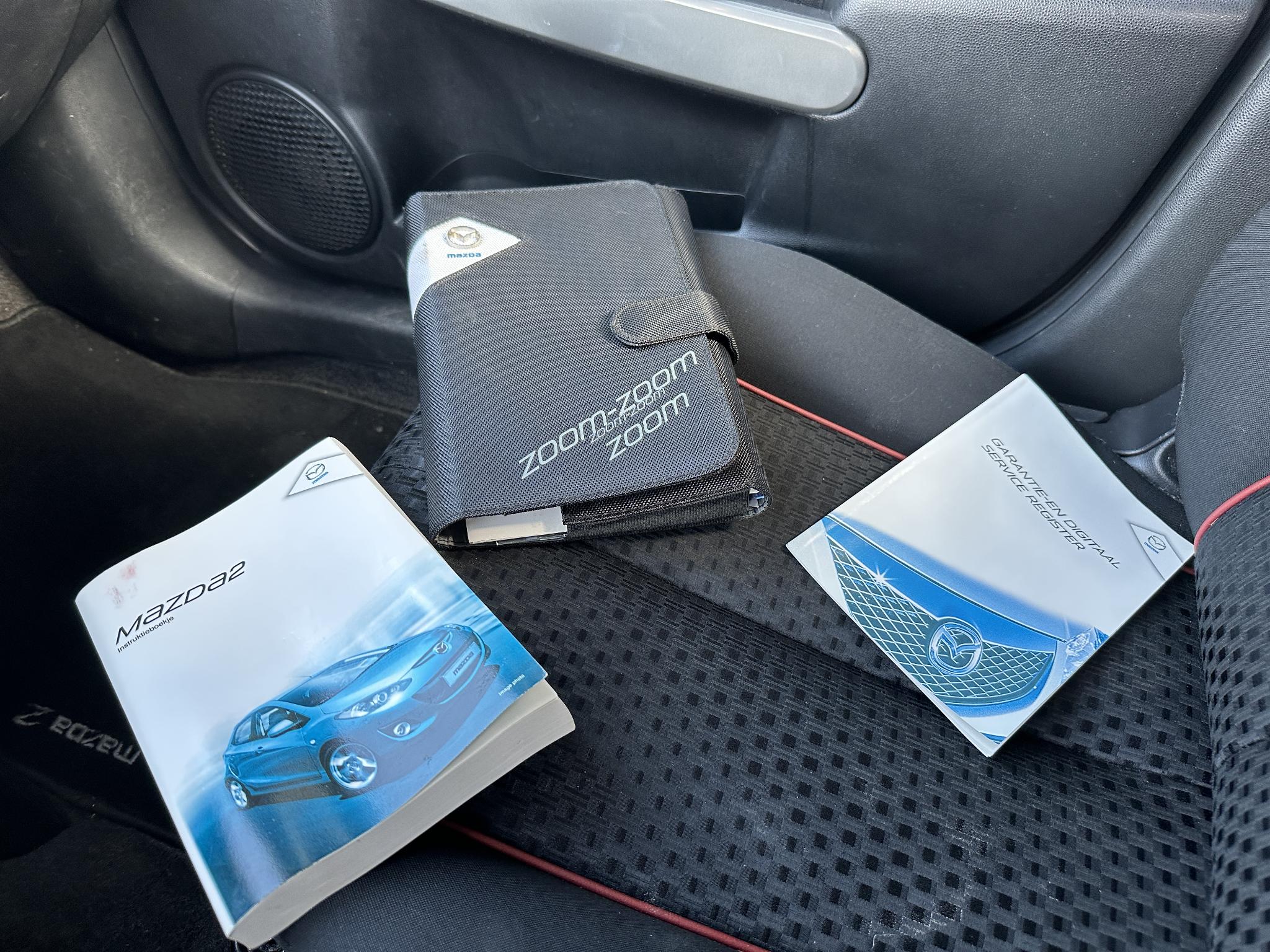 Foto van Mazda 2