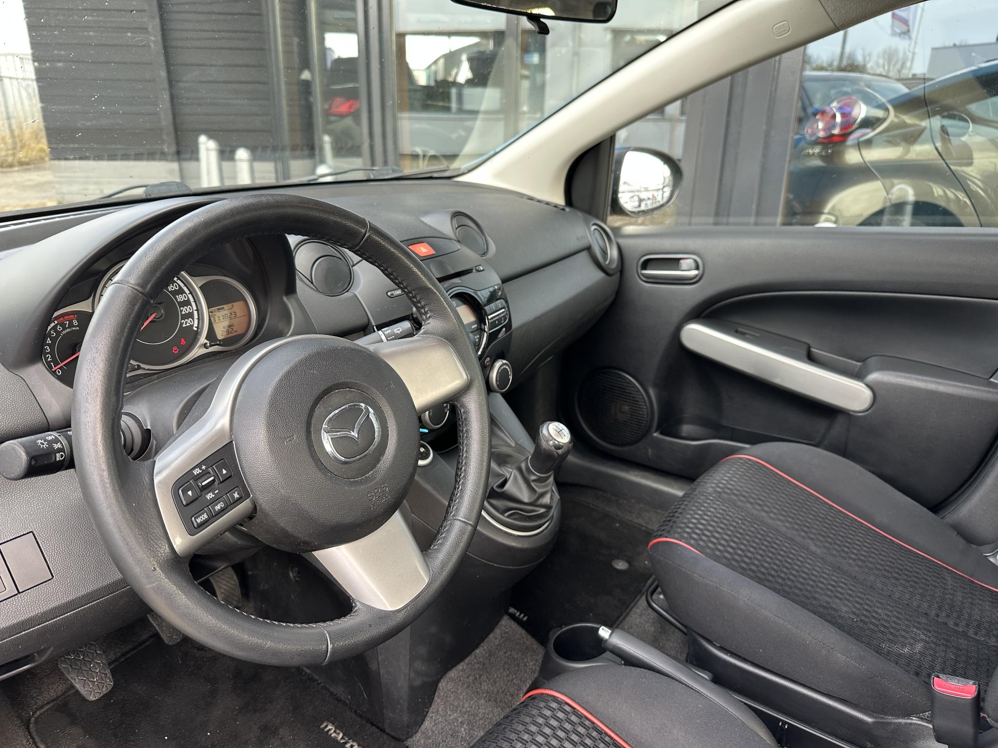 Foto van Mazda 2