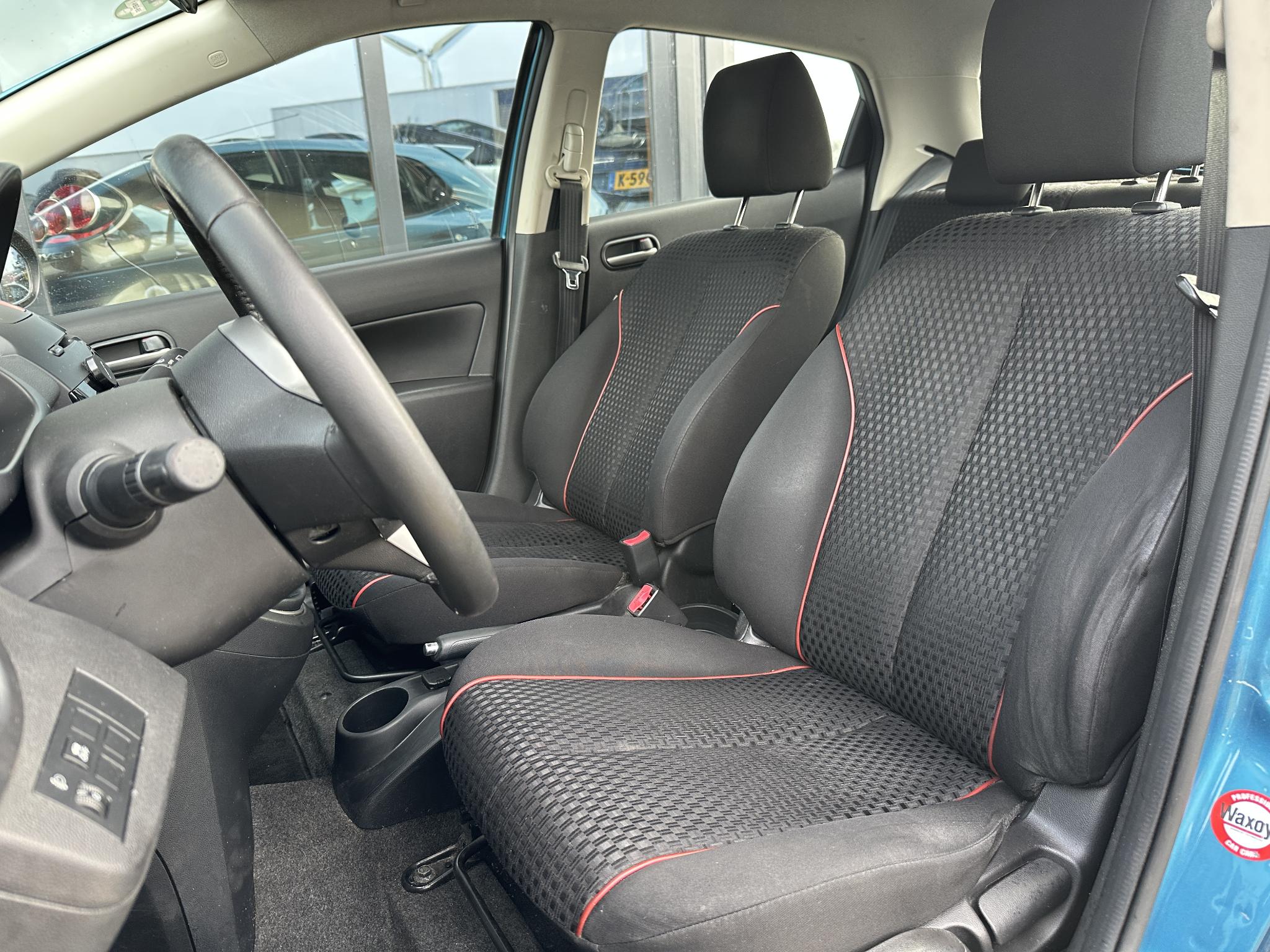 Foto van Mazda 2