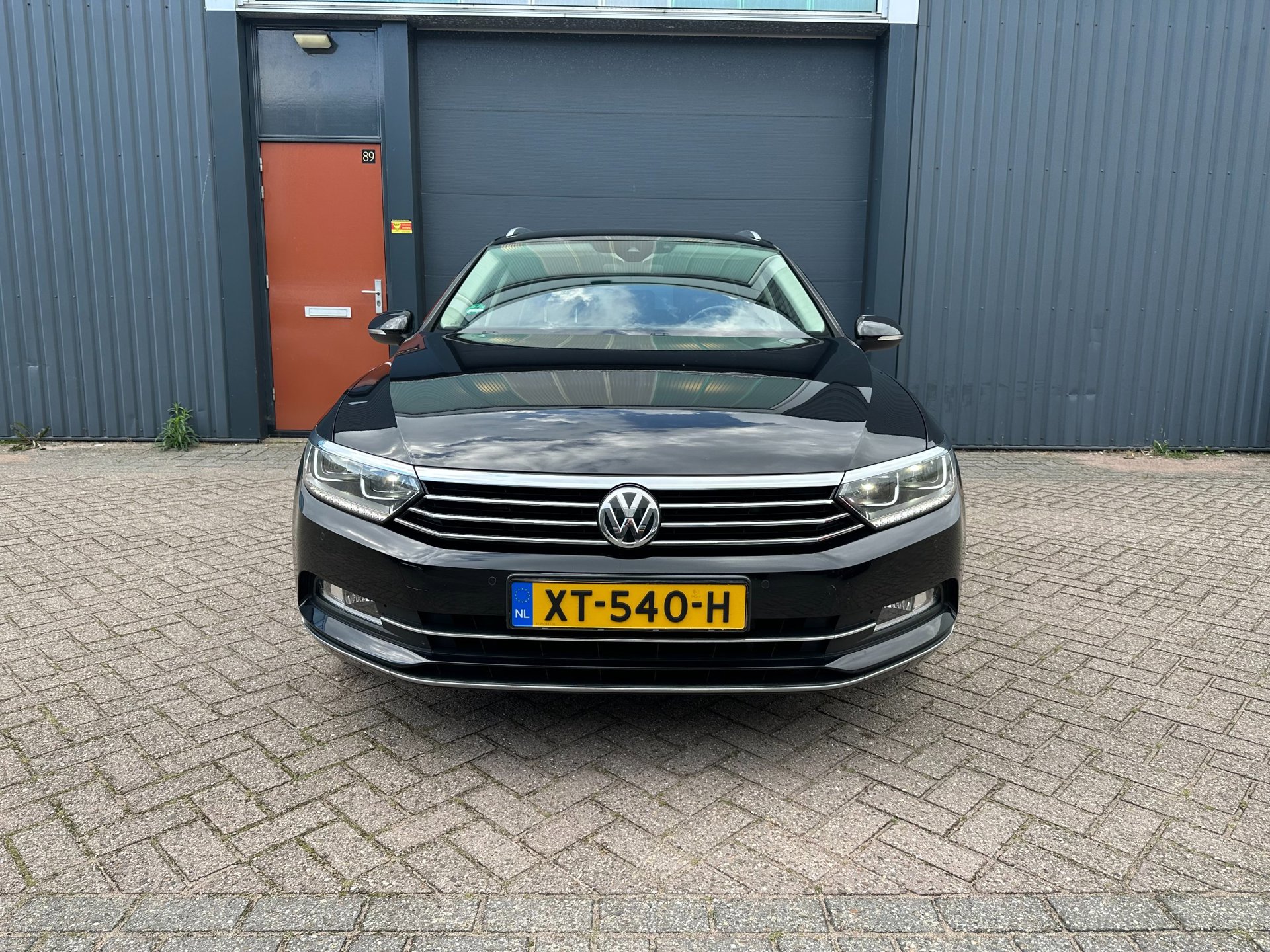 Foto van Volkswagen Passat