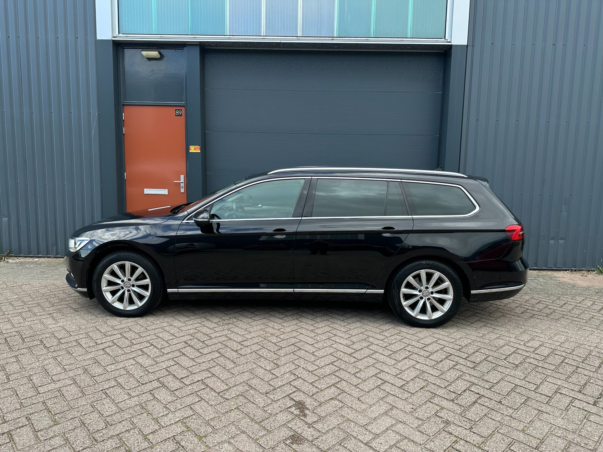 Foto van Volkswagen Passat