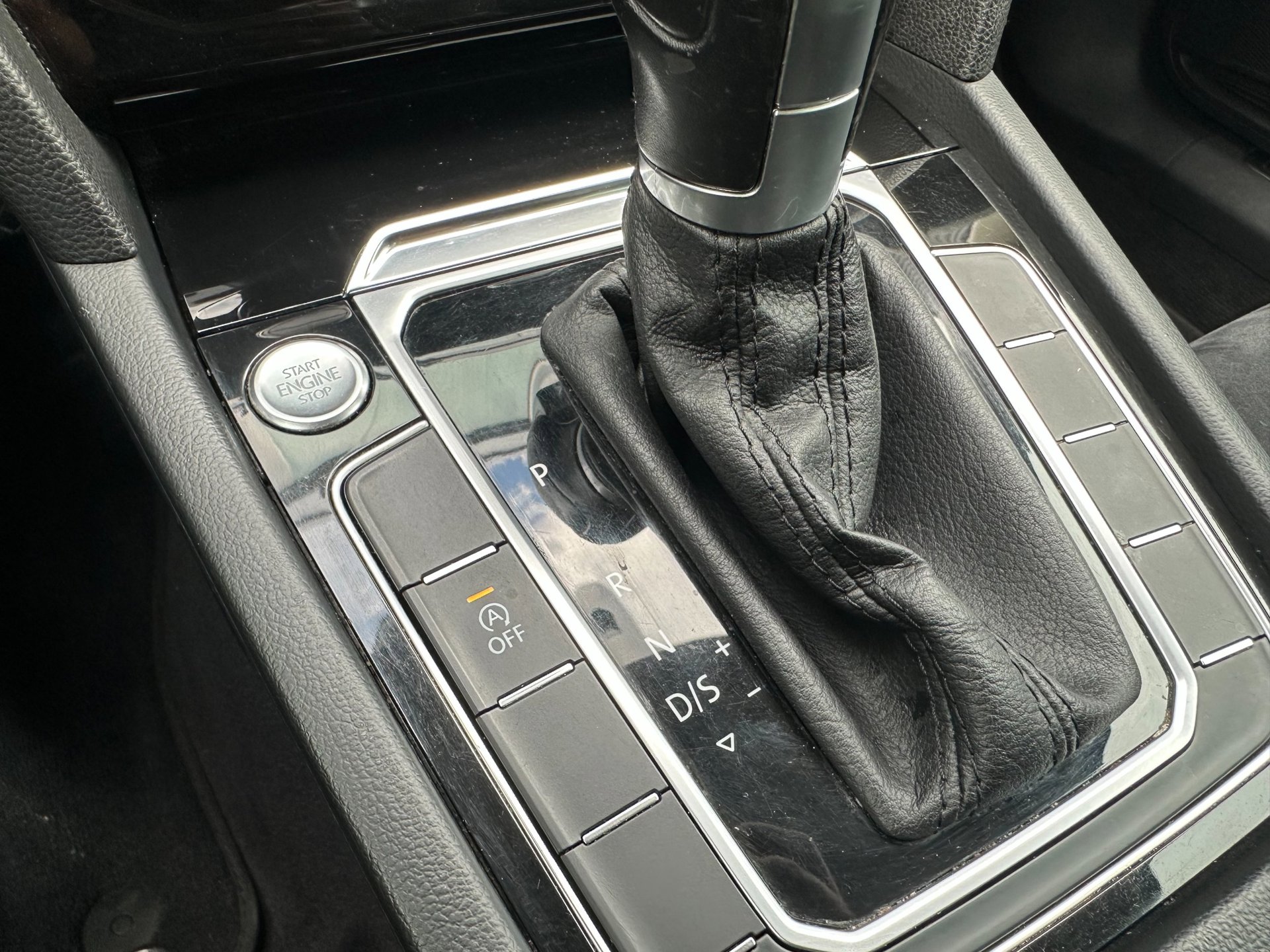 Foto van Volkswagen Passat