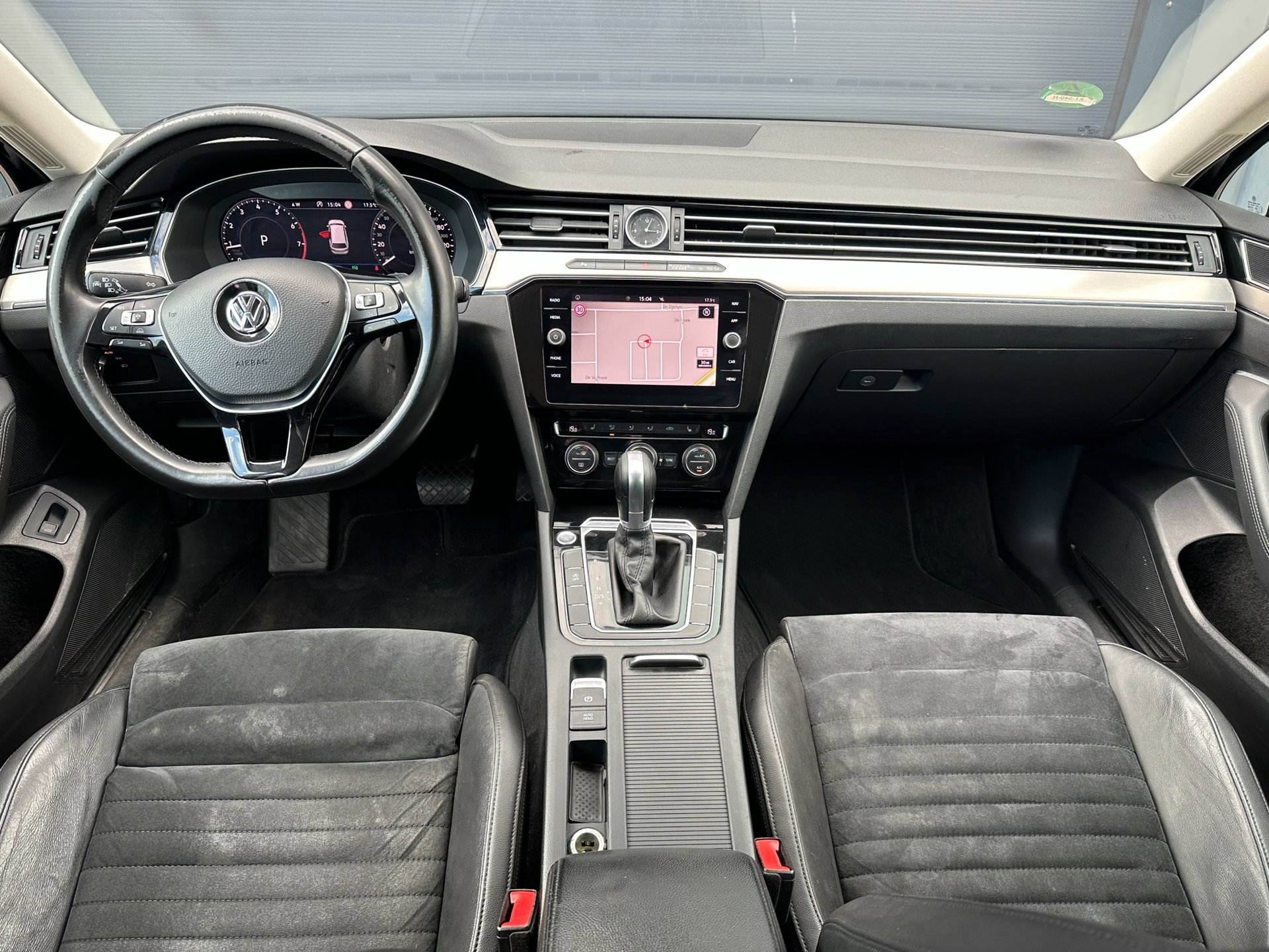 Foto van Volkswagen Passat