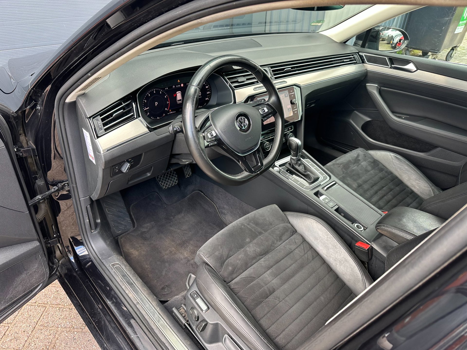 Foto van Volkswagen Passat