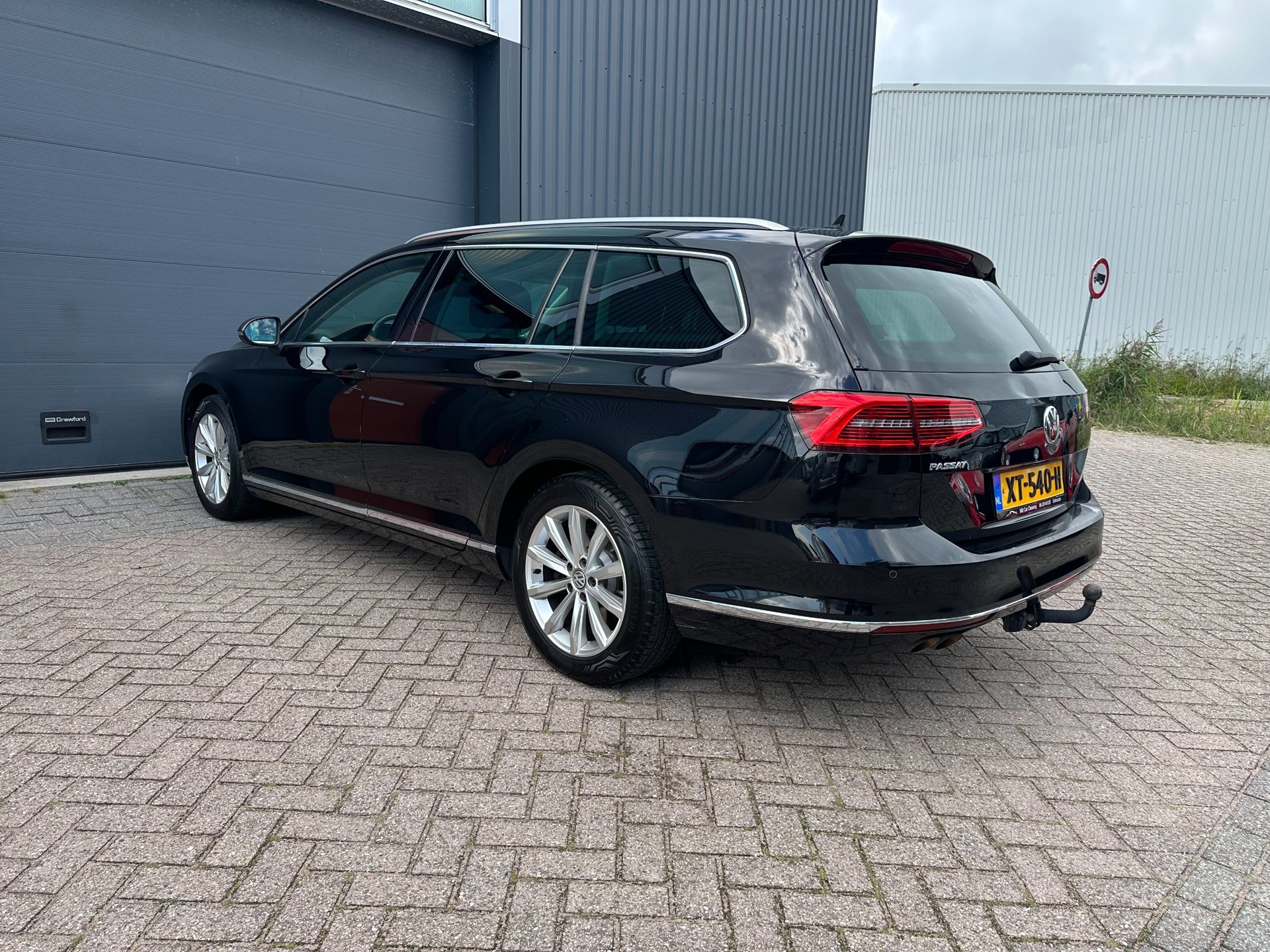 Foto van Volkswagen Passat